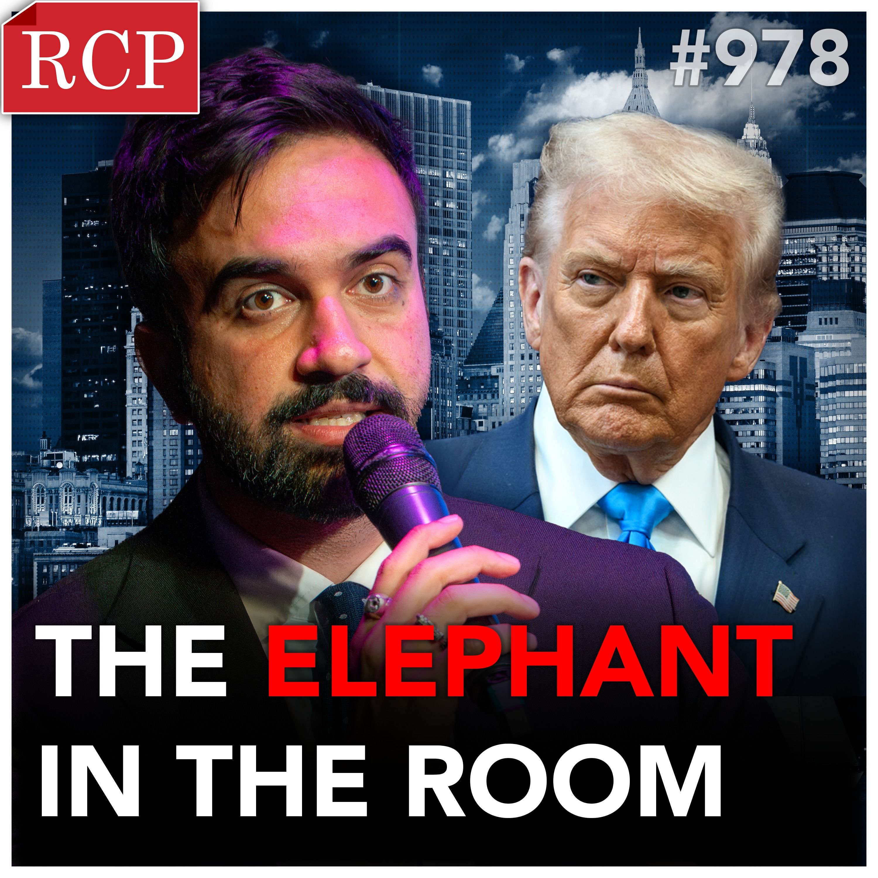 Speaker of the House Mike Johnson Speaks to RCP