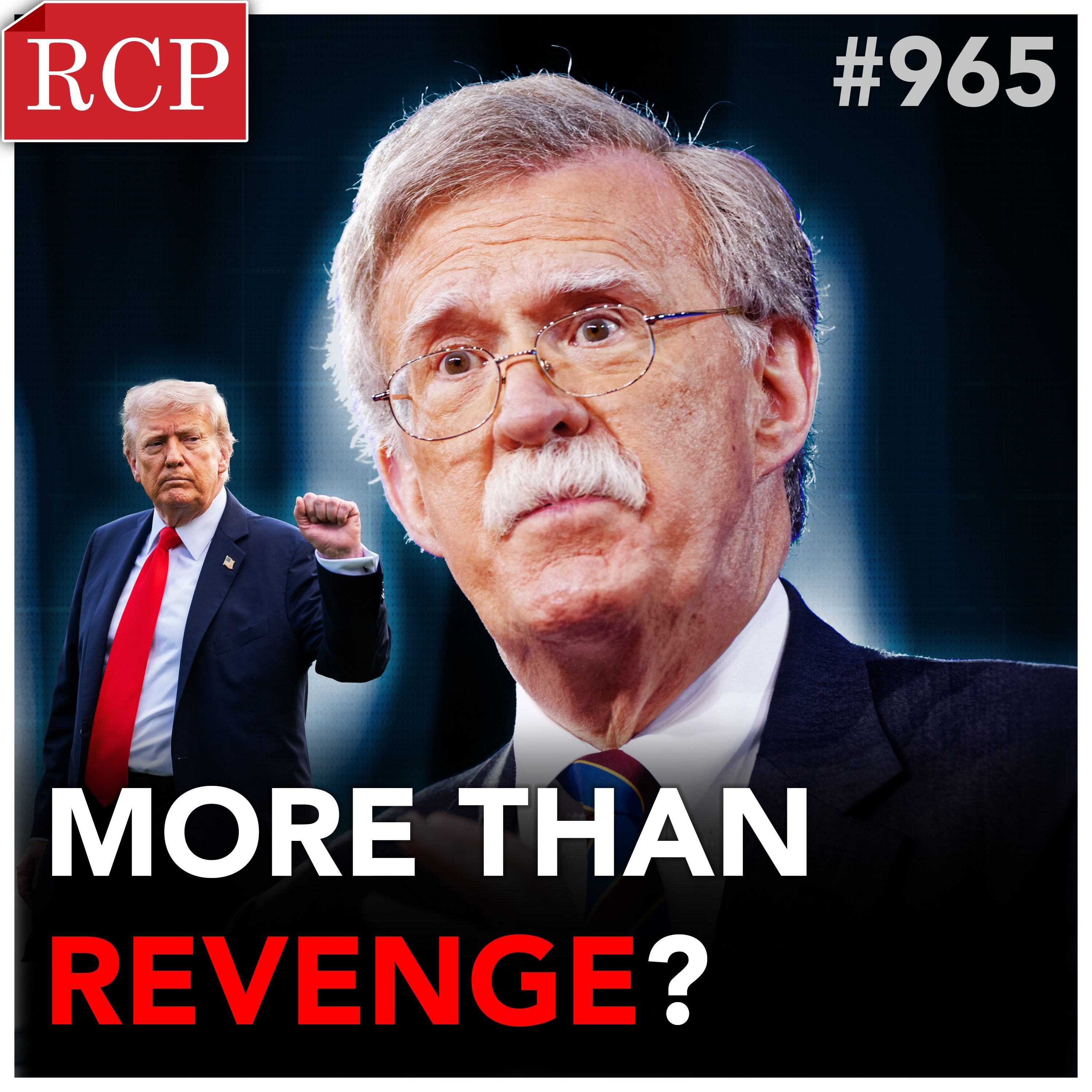 Former National Security Advisor John Bolton Gets Indicted