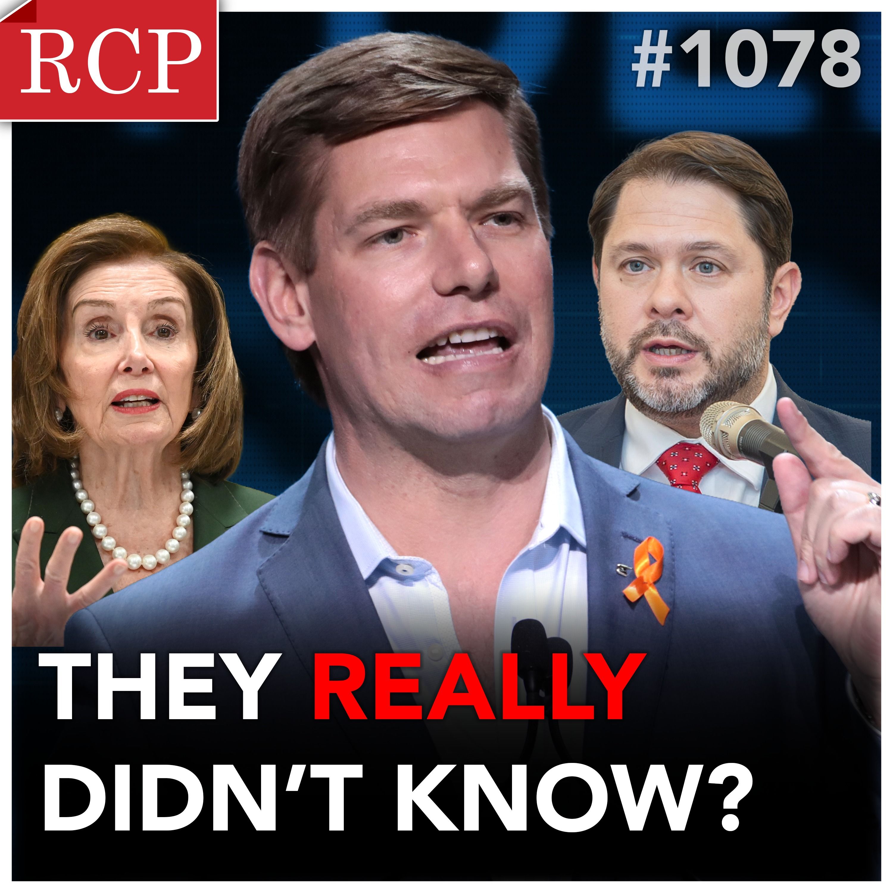 Rep. Eric Swalwell Resigns From Congress