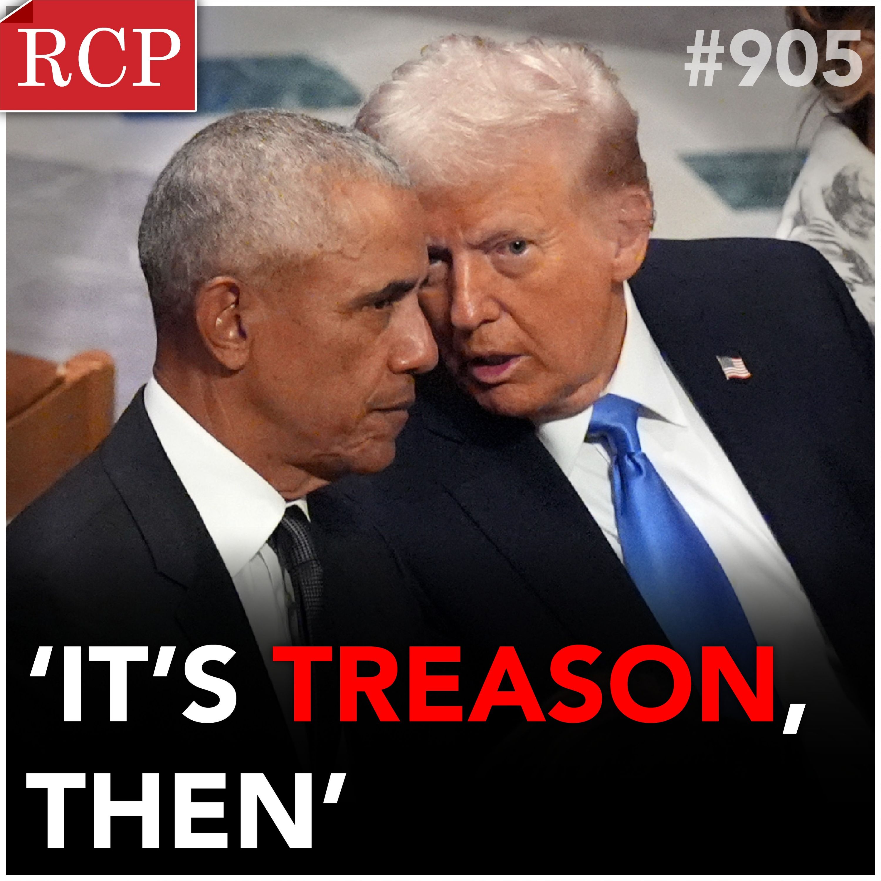 RealClearPolitics Podcast