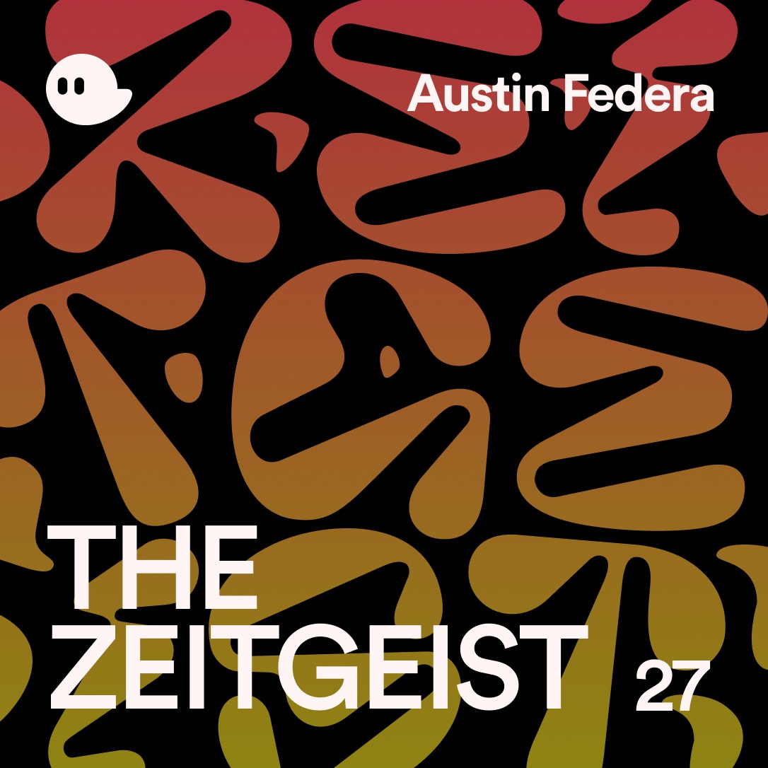 Austin Federa, Head of Strategy & Comms - Solana Foundation | The Zeitgeist