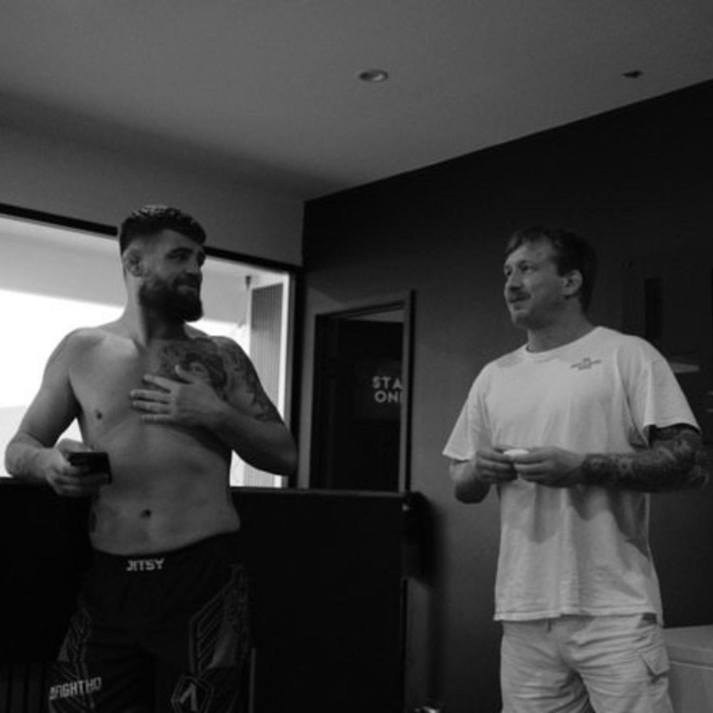 Episode 18 with John & Jordy