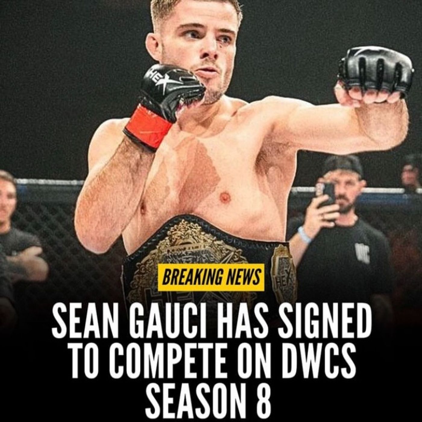 Episode 6 with Sean Gauci