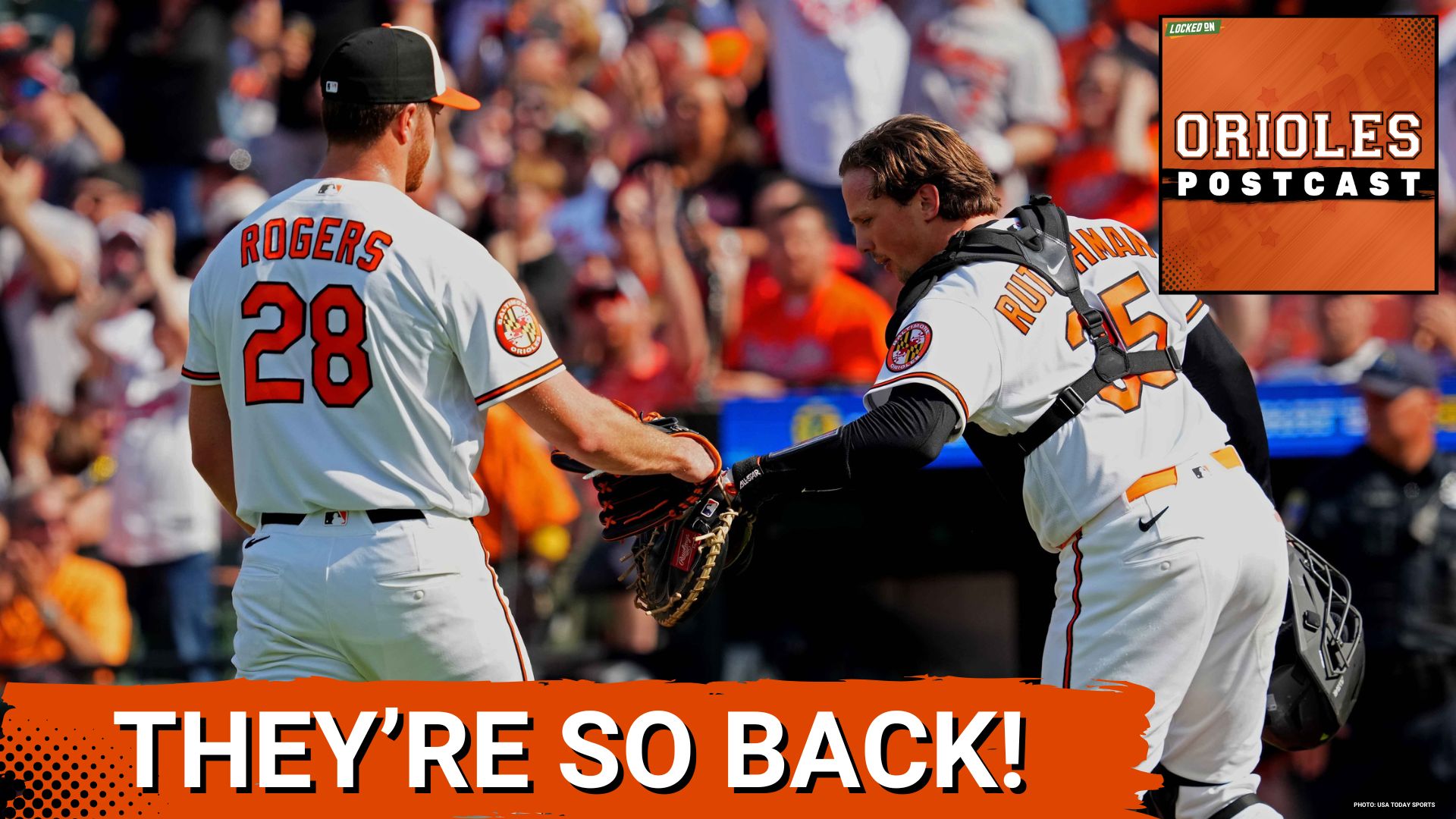 ORIOLES POSTCAST: Trevor Rogers DOMINATES Minnesota Twins in Baltimore Orioles' Opening Day Win!