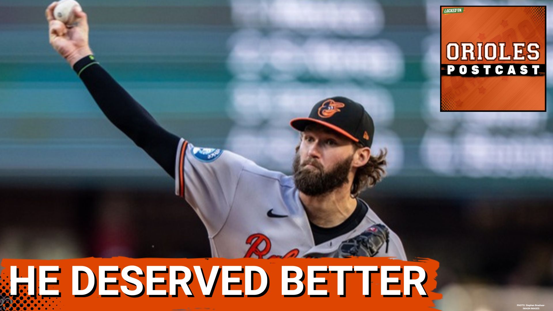 ORIOLES POSTCAST: Brandon Young DEALS But 7th Inning + Walks Sink Baltimore Orioles vs. Seattle Mariners