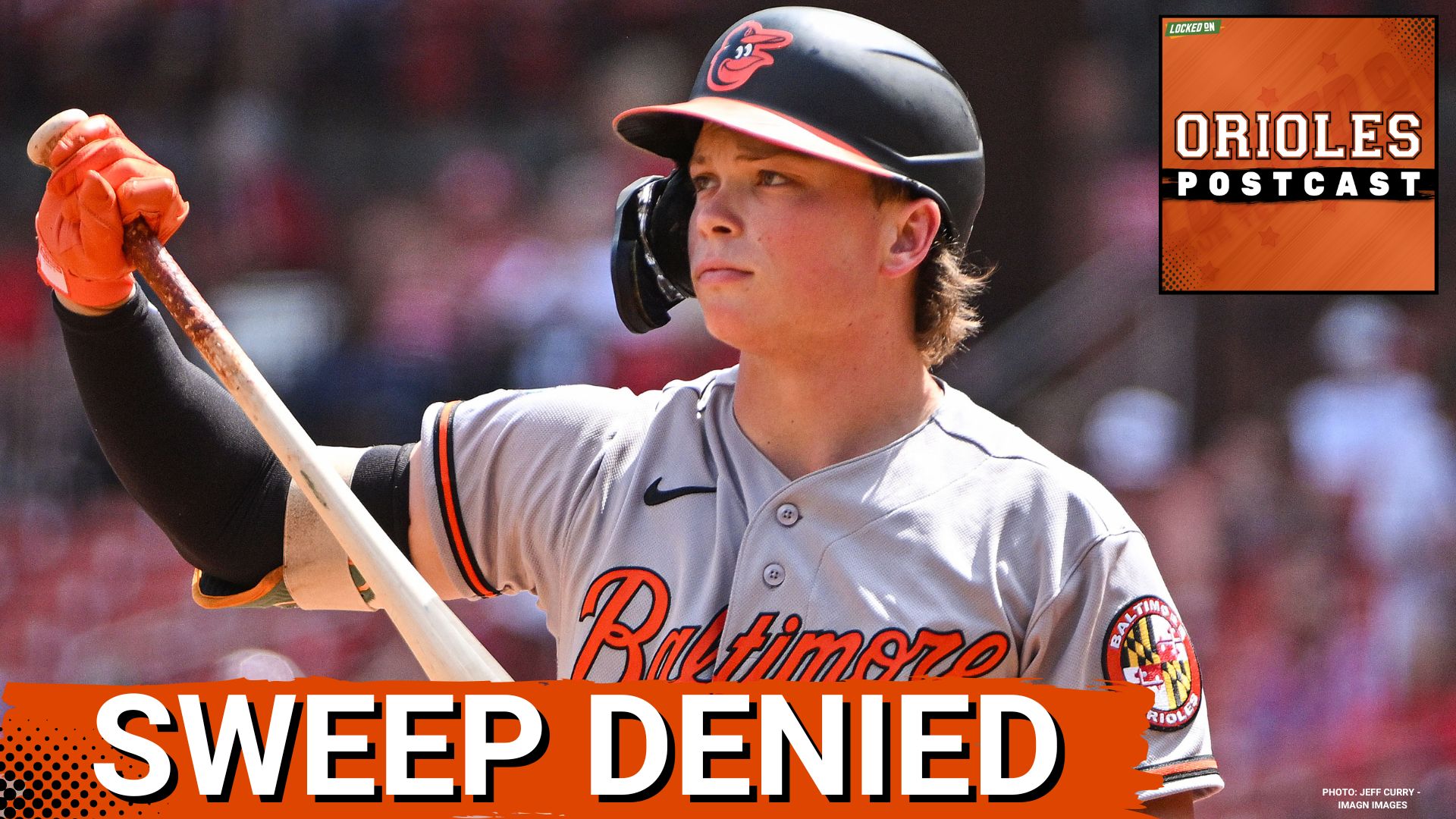 ORIOLES POSTCAST: Baltimore Orioles Dig Early Hole, Fall Short to St. Louis Cardinals 7-5 in Finale