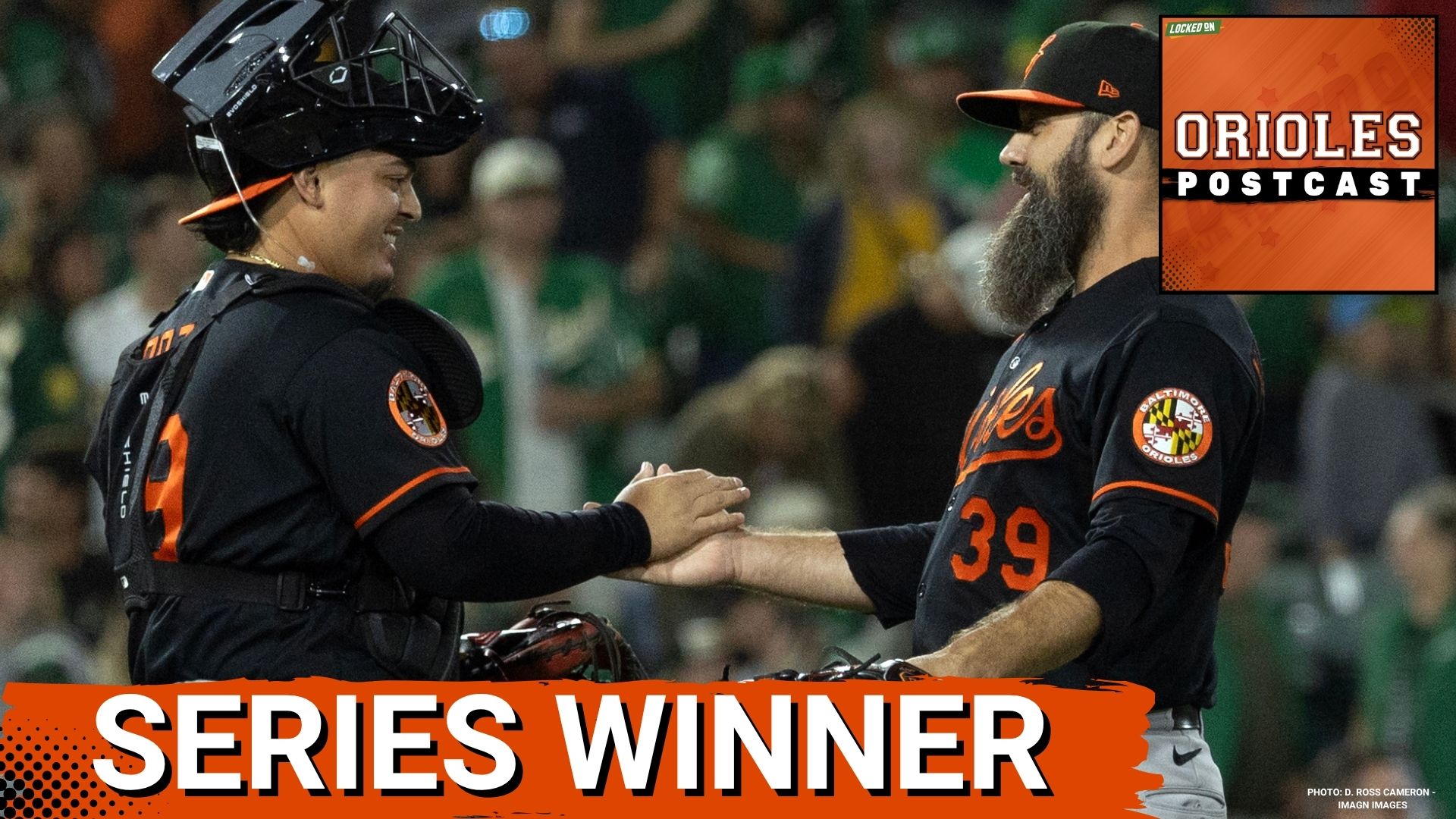 ORIOLES POSTCAST: Baltimore Orioles TAKE SERIES vs. Athletics! Shane Baz Gets Run Support, Bullpen Slams Door