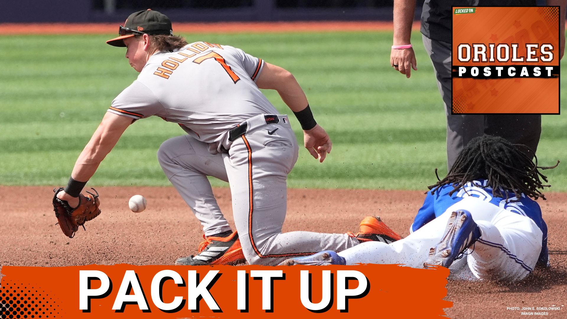 ORIOLES POSTCAST: Baltimore Orioles’ September NIGHTMARE Continues in 8-1 loss vs. Toronto Blue Jays