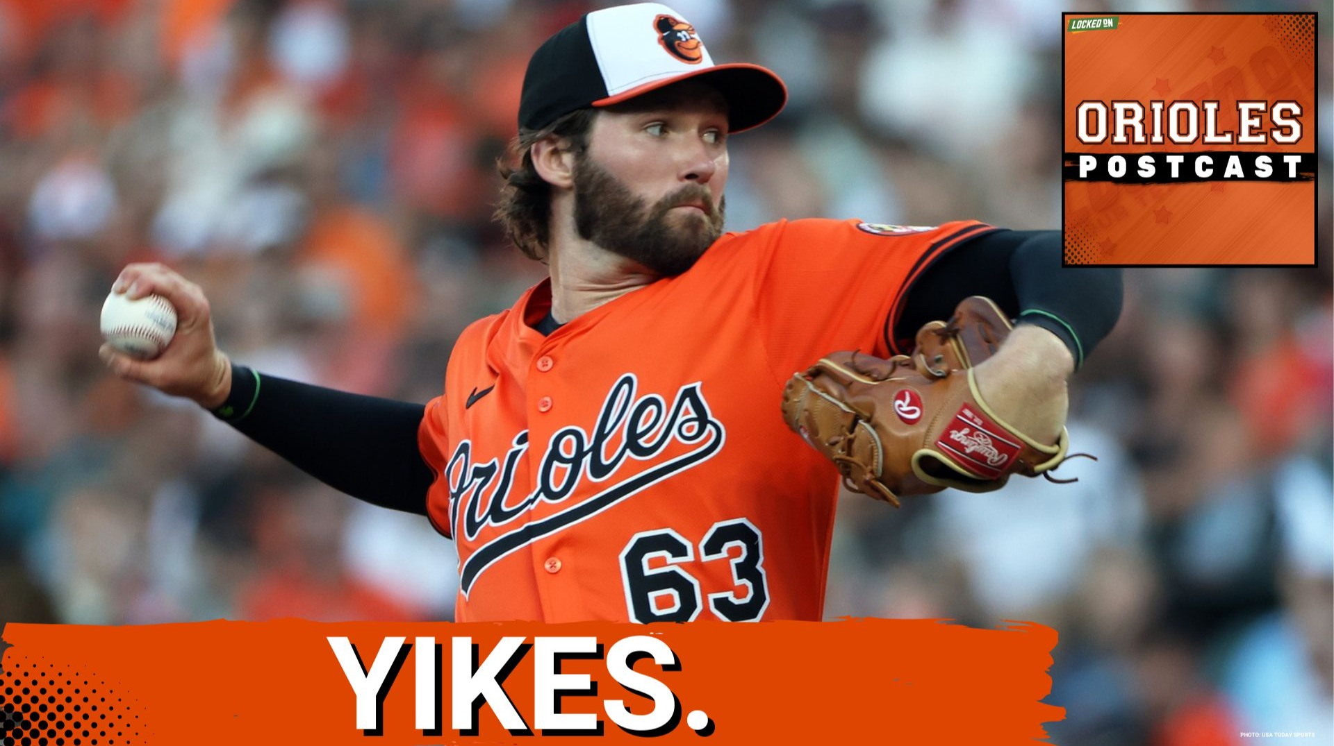 ORIOLES POSTCAST: Brandon Young HIT HARD as Baltimore Orioles lose to Athletics