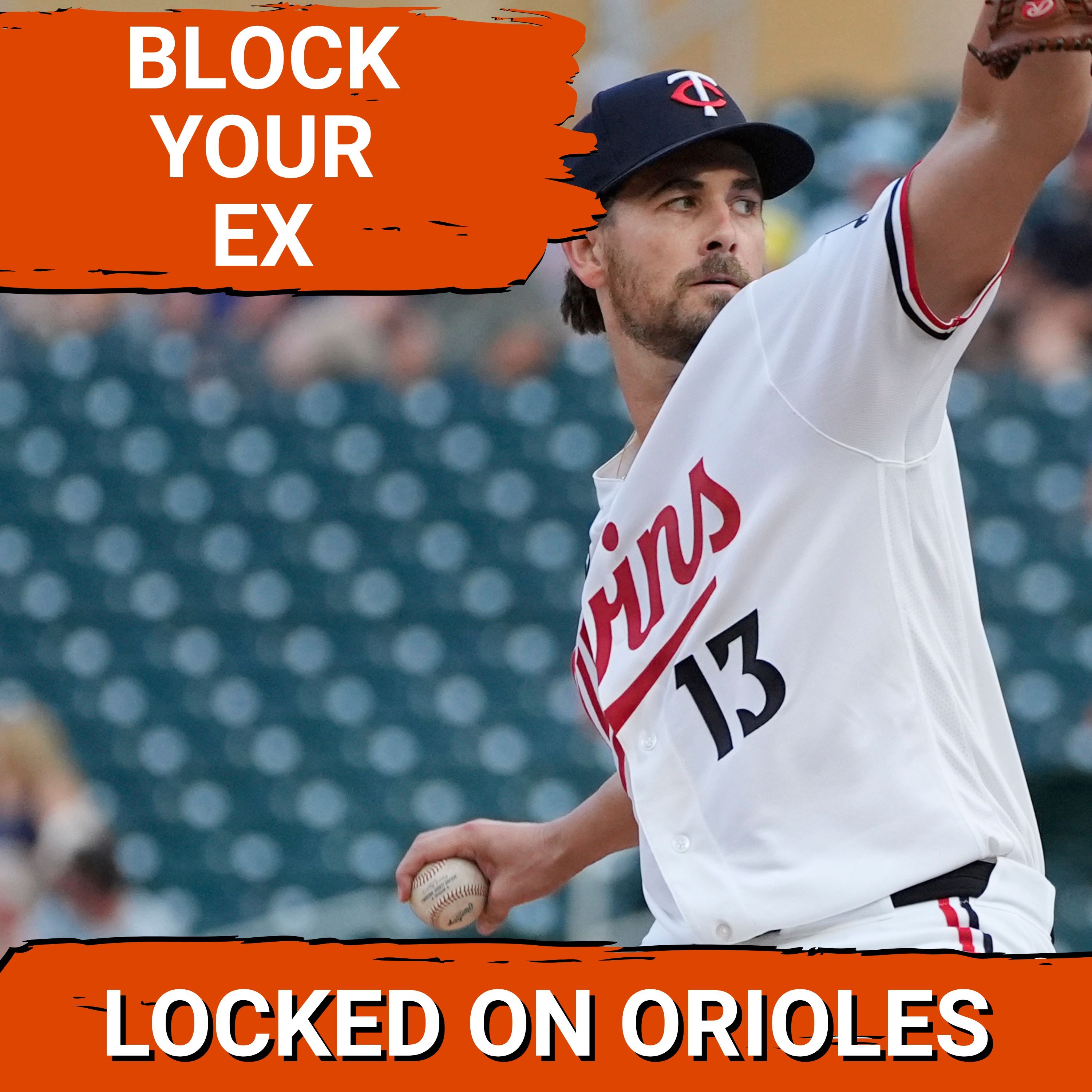 ORIOLES POSTCAST: Dean Kremer SHOVES as Baltimore Orioles Get EMBARRASSED by Minnesota Twins episode artwork
