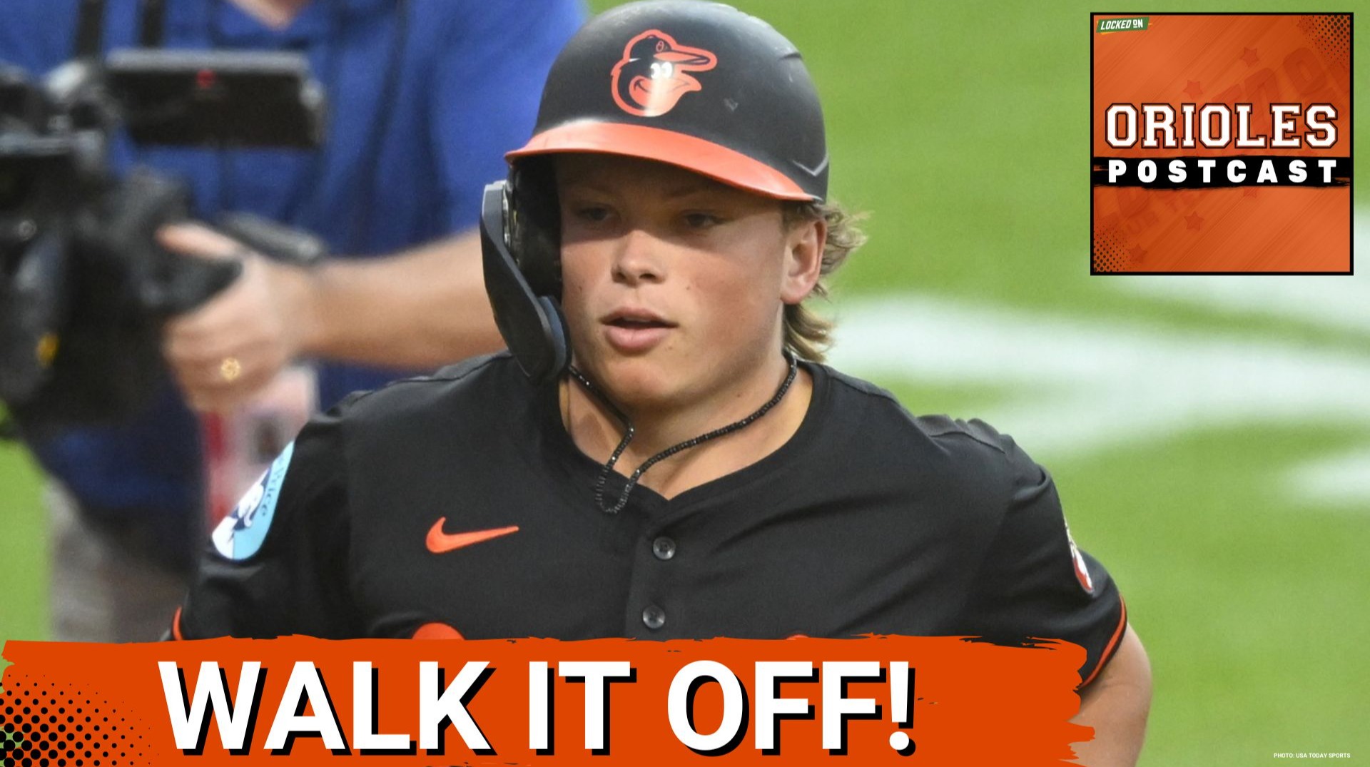 ORIOLES POSTCAST: Jackson Holliday HITS WALK-OFF DOUBLE, Baltimore Orioles top Seattle Mariners