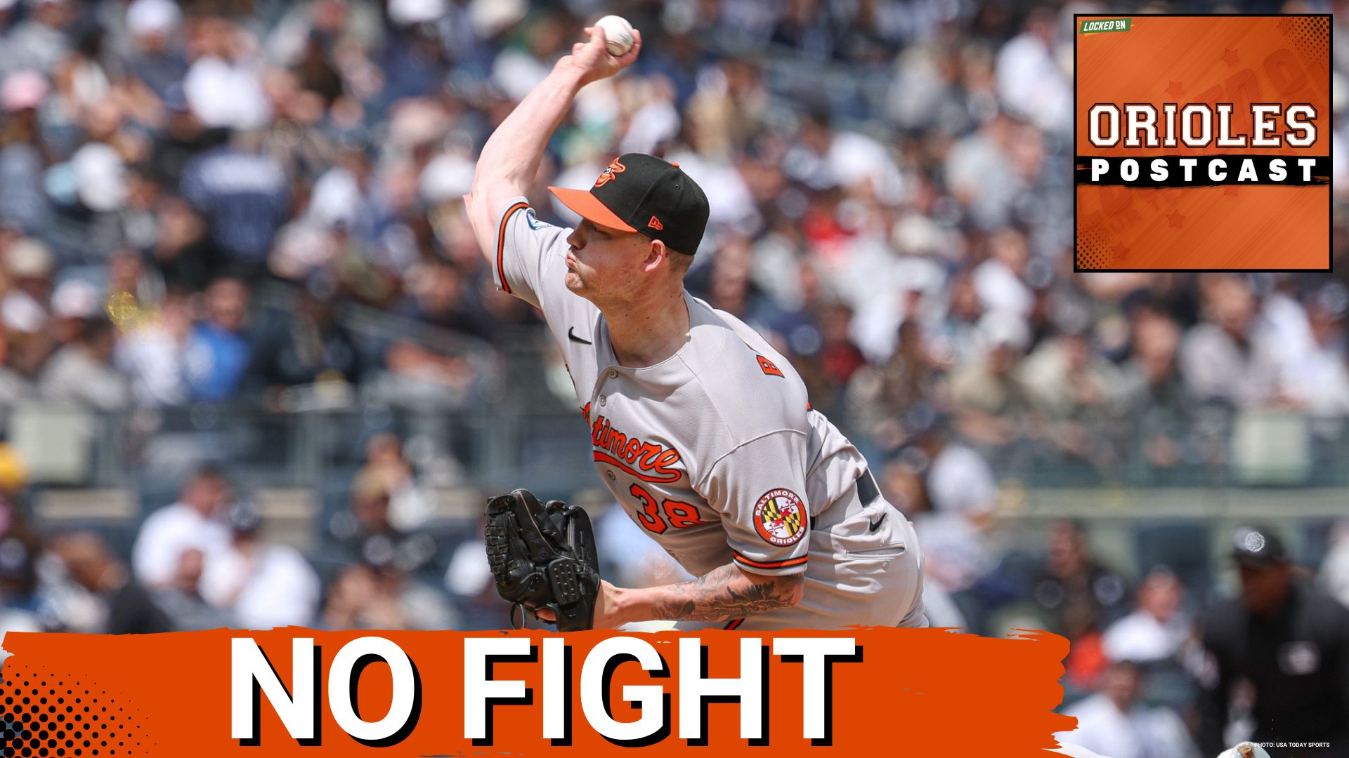 ORIOLES POSTCAST: Kyle Bradish ROCKED by New York Yankees | Baltimore Orioles Crushed in Blowout Loss