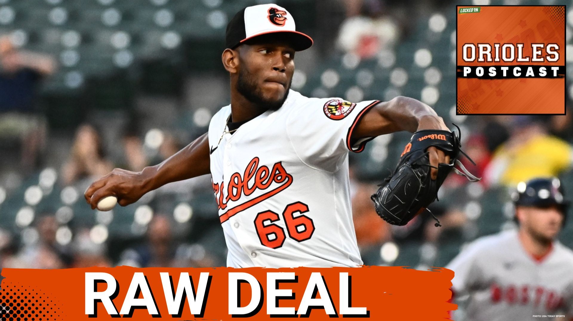 ORIOLES POSTCAST: Roansy Contreras SHOVES, Keegan Akin DOES NOT, Baltimore Orioles fall to Red Sox