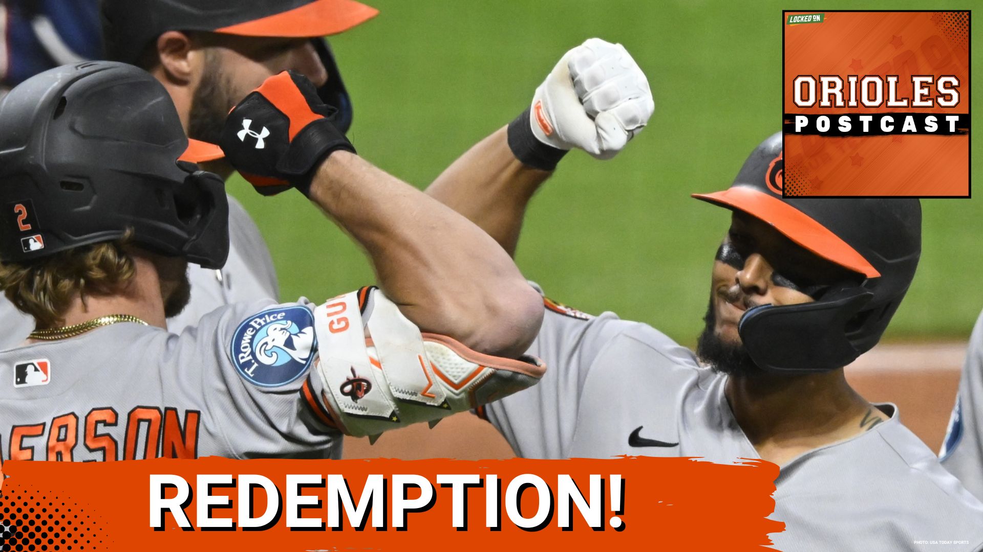 ORIOLES POSTCAST: Jeremiah Jackson CRUSHES game-winning home run, Baltimore Orioles beat Cleveland Guardians