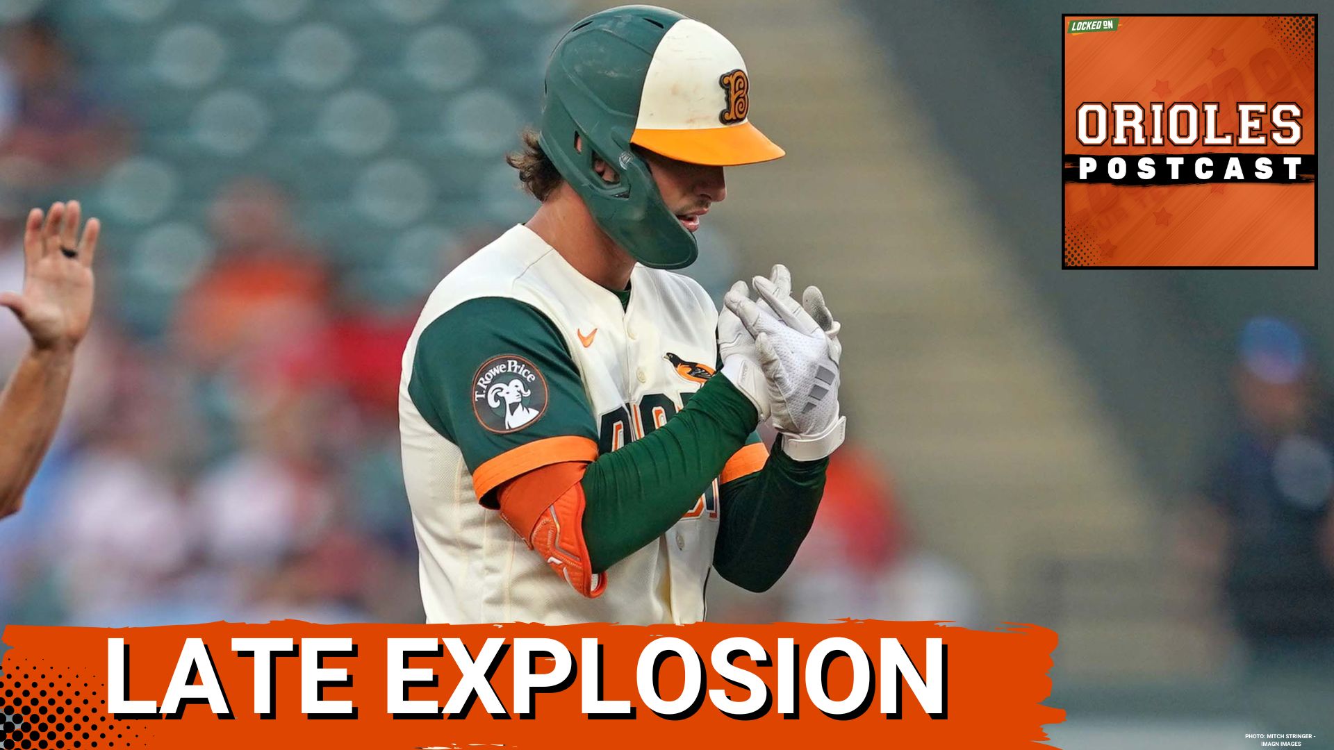 ORIOLES POSTCAST: Baltimore Orioles DETONATE Philadelphia Phillies in 7th! Gunnar Henderson, Christian Encarnacion-Strand Spark 6-4 Win