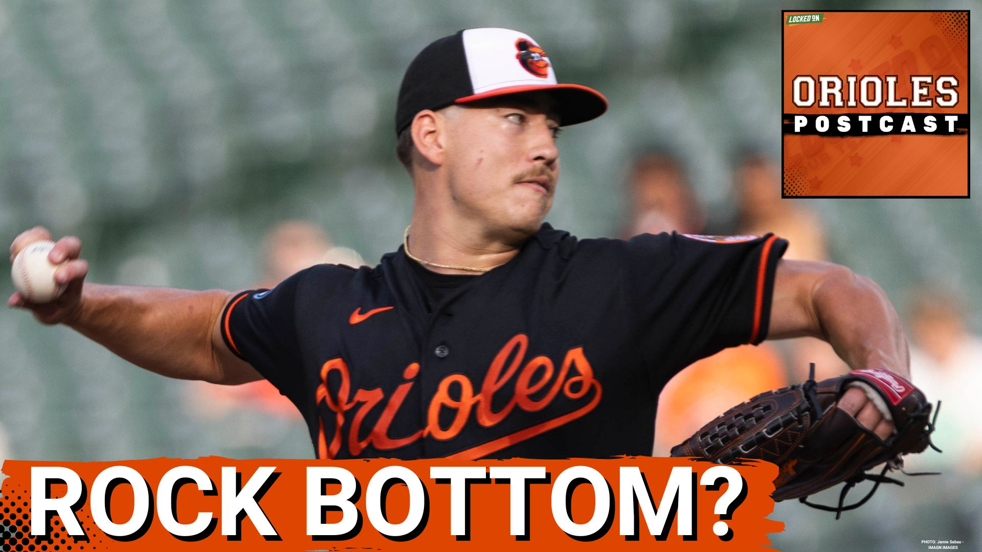 ORIOLES POSTCAST: Baltimore Orioles HUMILIATED by Chicago White Sox | Trey Gibson Meltdown Sparks 9-3 Loss