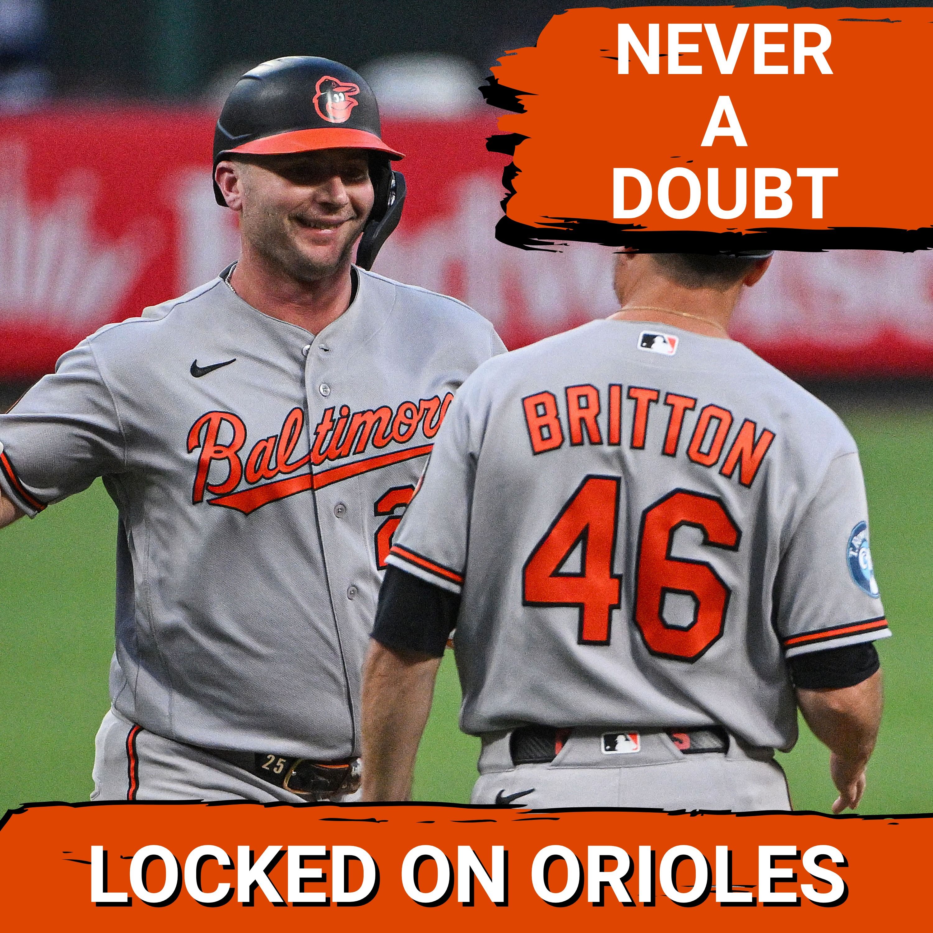 ORIOLES POSTCAST: Baltimore Orioles SURVIVE WILD 7-0 Collapse, Win 8-7 on Christian Encarnacion-Strand's Ninth-Inning Double vs. Cardinals
