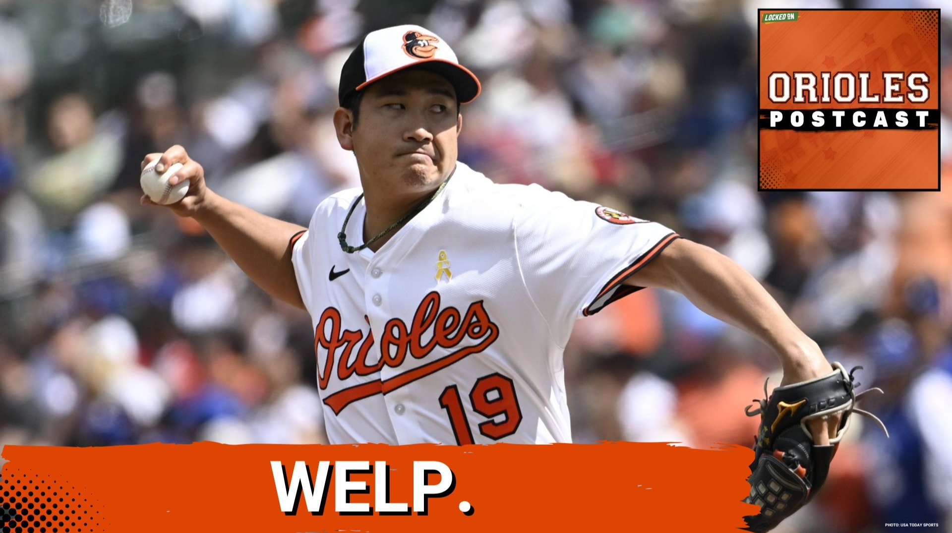 ORIOLES POSTCAST: Baltimore Orioles STYMIED by Shohei Ohtani, Clayton Kershaw in finale vs. Dodgers