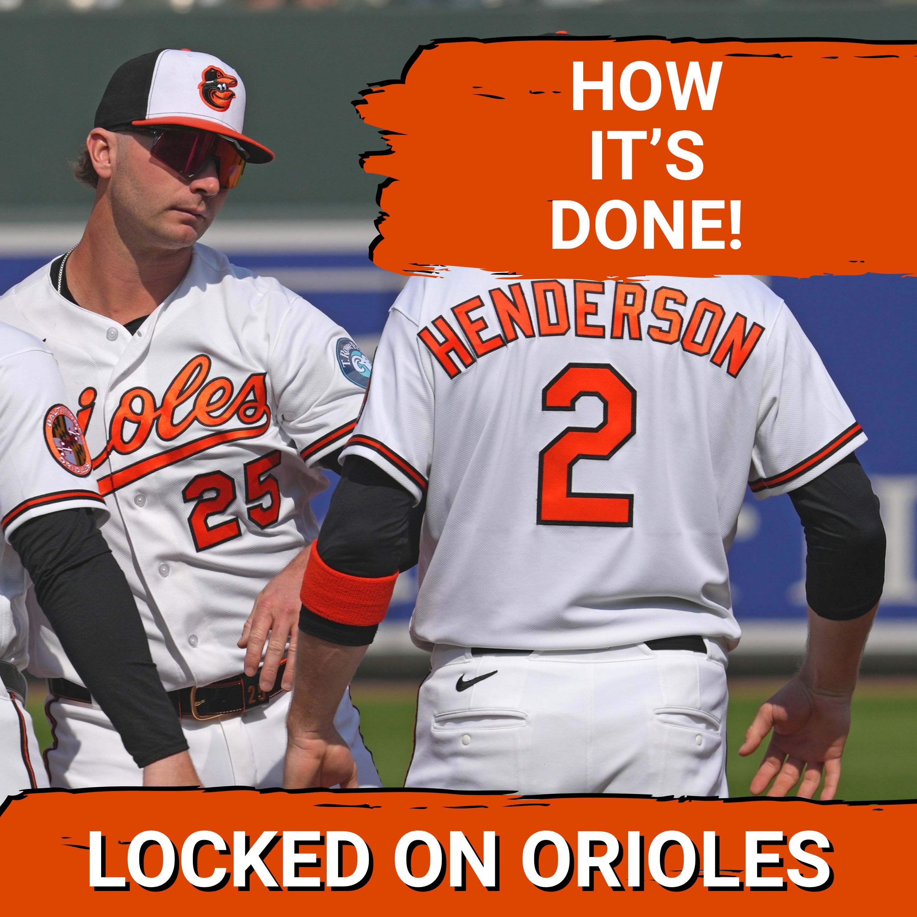 ORIOLES POSTCAST: Pete Alonso's GAME-WINNER lifts Baltimore Orioles to series win vs. Twins