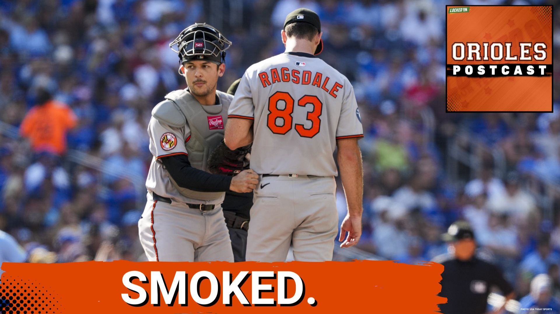 ORIOLES POSTCAST: Baltimore Orioles FLATTENED in finale, SWEPT by Shane Bieber, Toronto Blue Jays