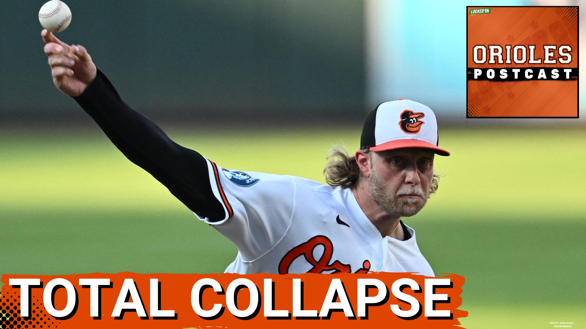 ORIOLES POSTCAST: Baltimore Orioles IMPLODE: Shane Baz Shoves, Bats Fail, Defense Falls Apart vs. Chicago White Sox, 8-2