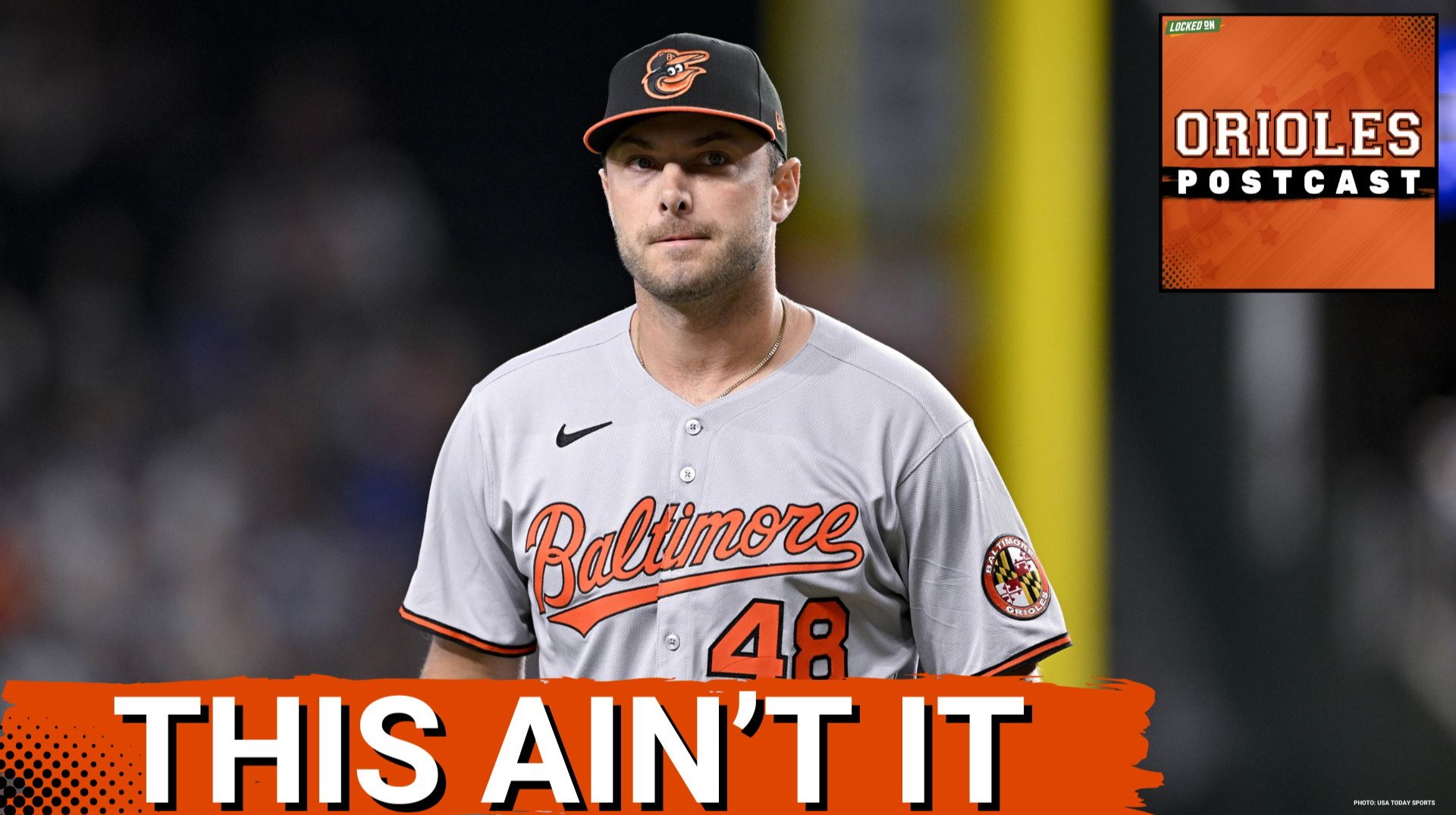ORIOLES POSTCAST: Corbin Martin COMBUSTS for Baltimore Orioles vs. Philadelphia Phillies