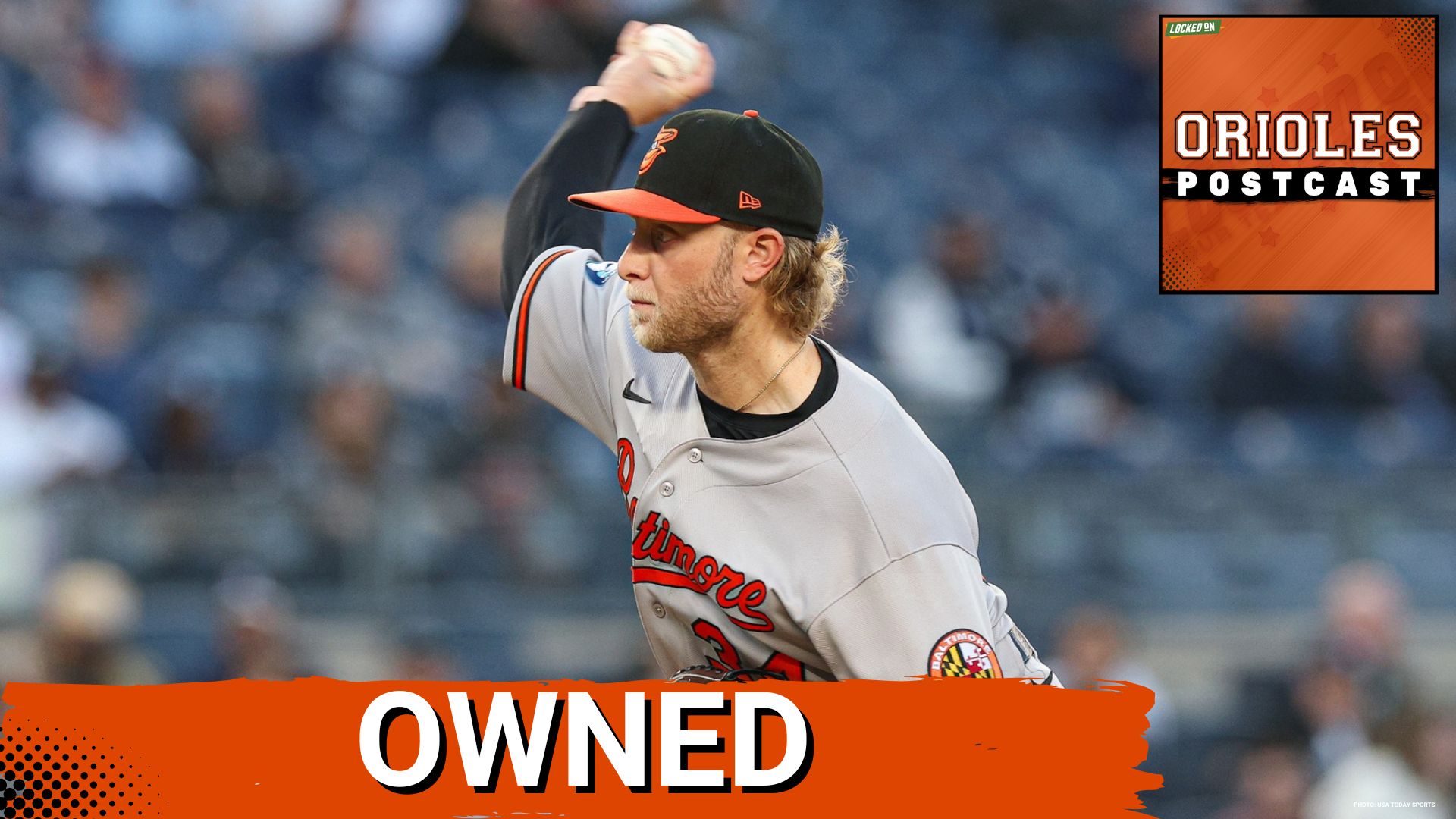 ORIOLES POSTCAST: Orioles EXPOSED by Yankees Sweep. Baltimore Pitching Collapses, Offense Vanishes