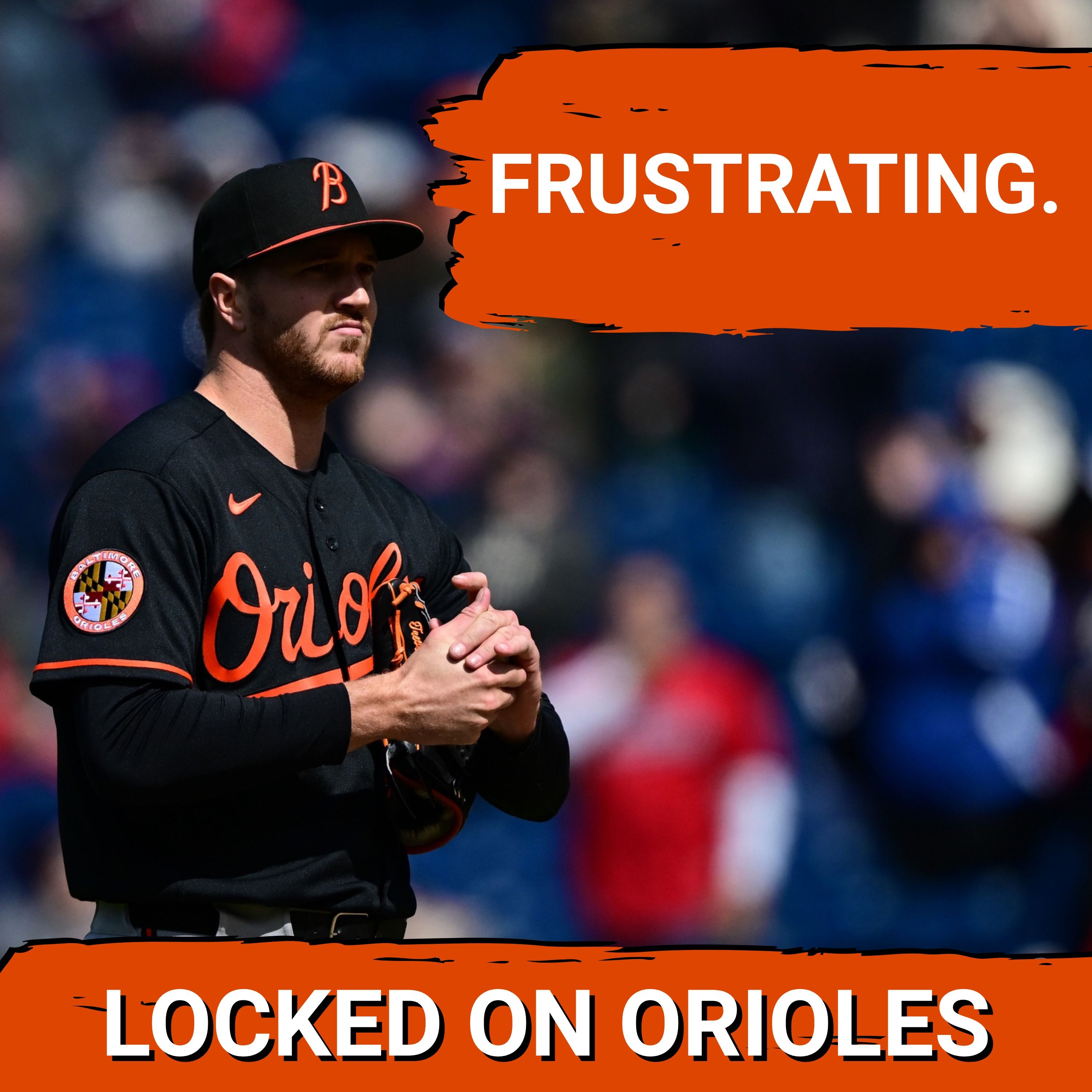 ORIOLES POSTCAST: Trevor Rogers UNRAVELS, Baltimore Orioles drop series to Cleveland Guardians