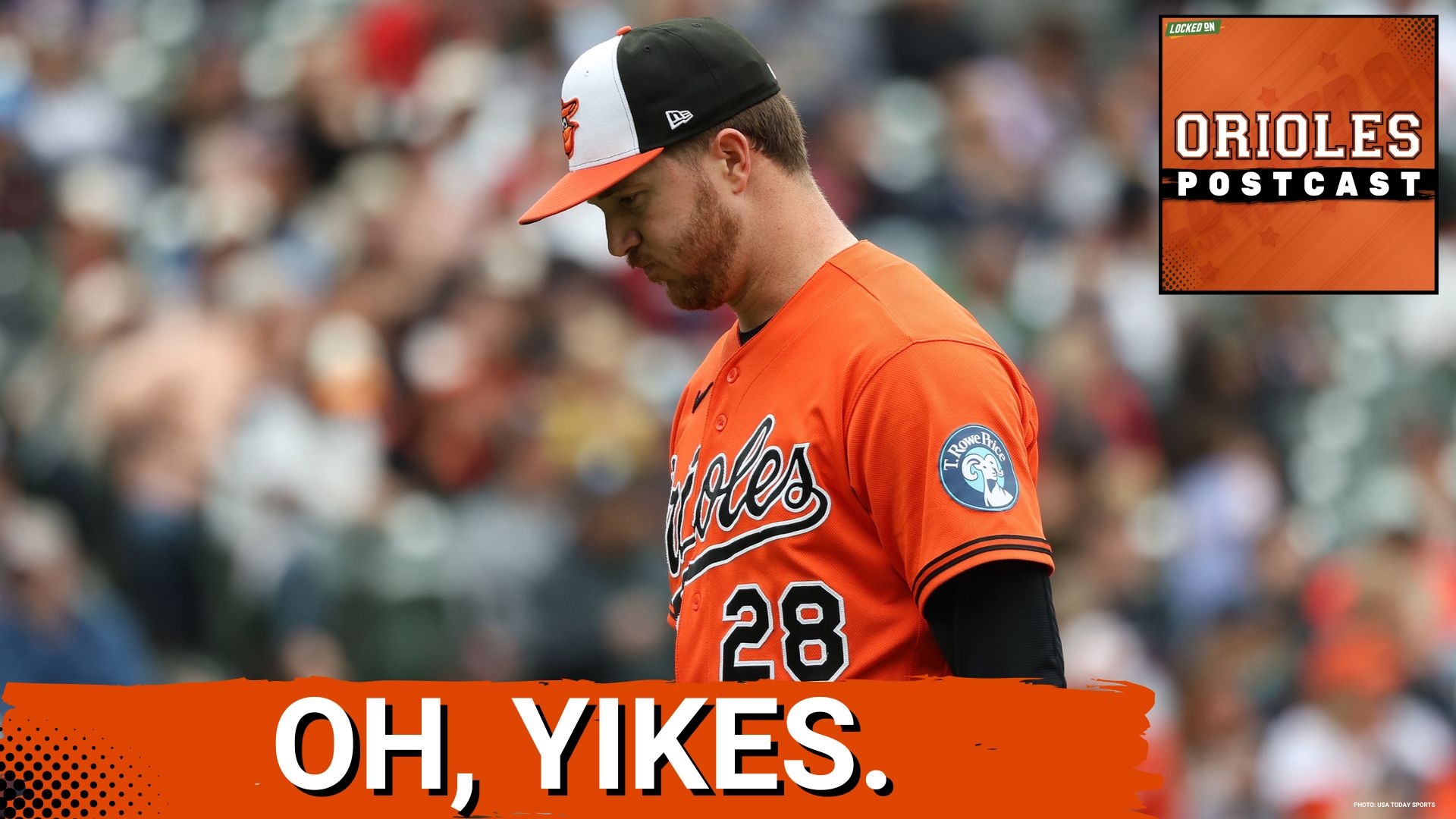 ORIOLES POSTCAST: Baltimore Orioles FOLD in worst game of year vs. Boston Red Sox