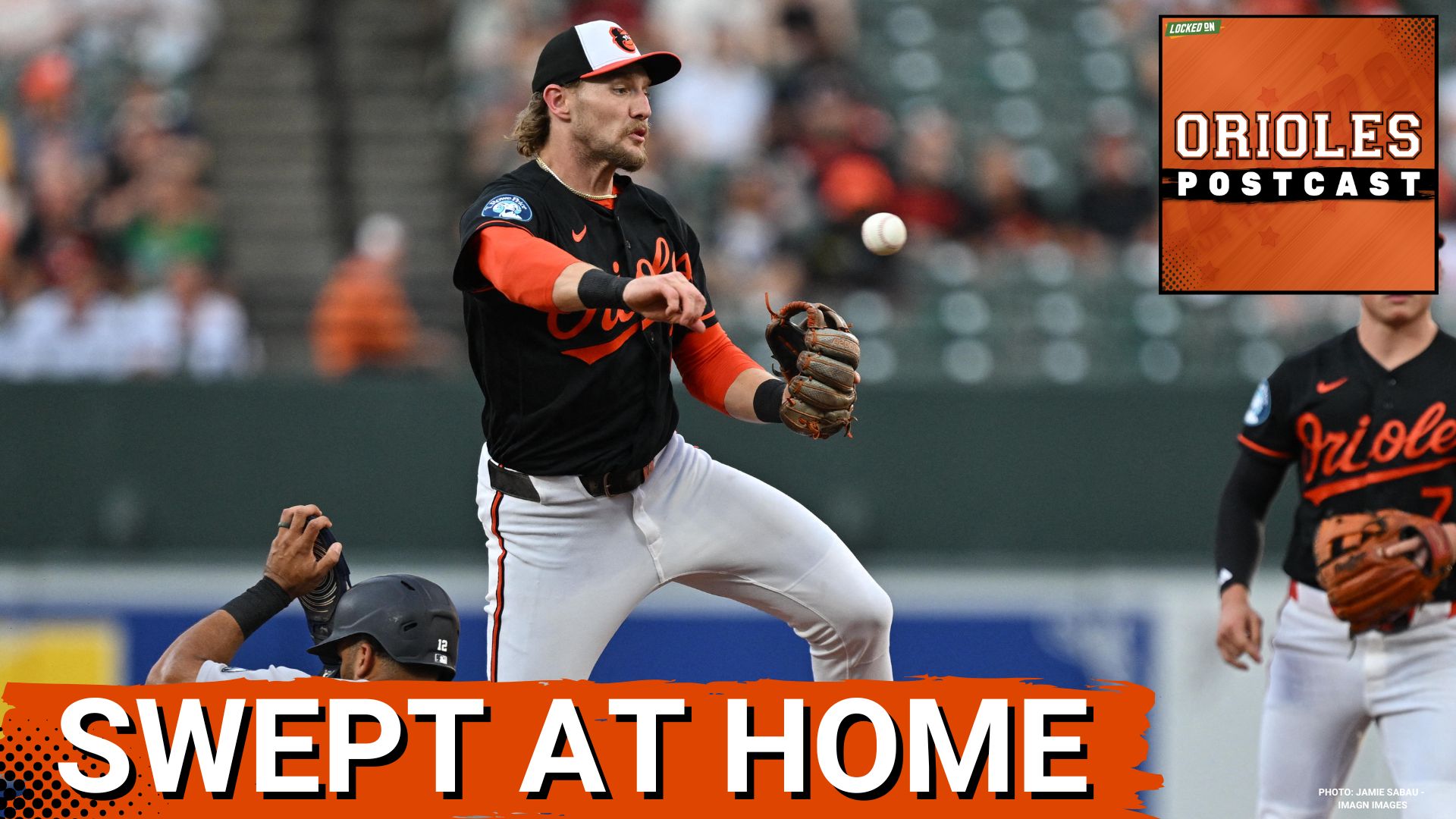 ORIOLES POSTCAST: Baltimore Orioles HUMILIATED in New York Yankees Sweep? O’s Go 0-for-4 RISP, Drop 4th Straight
