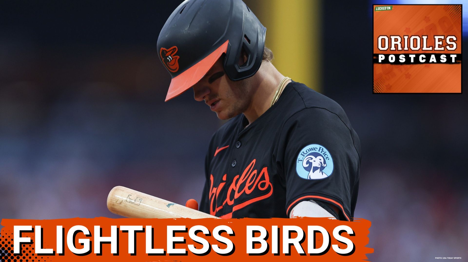 ORIOLES POSTCAST: Baltimore Orioles offense FIZZLES OUT vs. Philadelphia Phillies