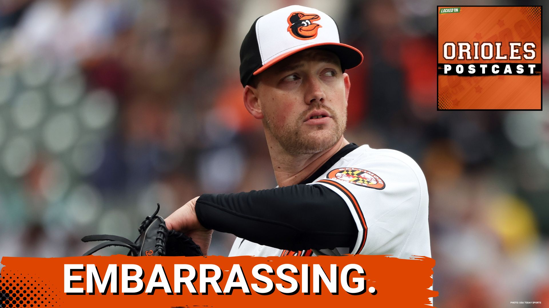 ORIOLES POSTCAST: Baltimore Orioles OVERMATCHED by Boston Red Sox in embarrassing series loss
