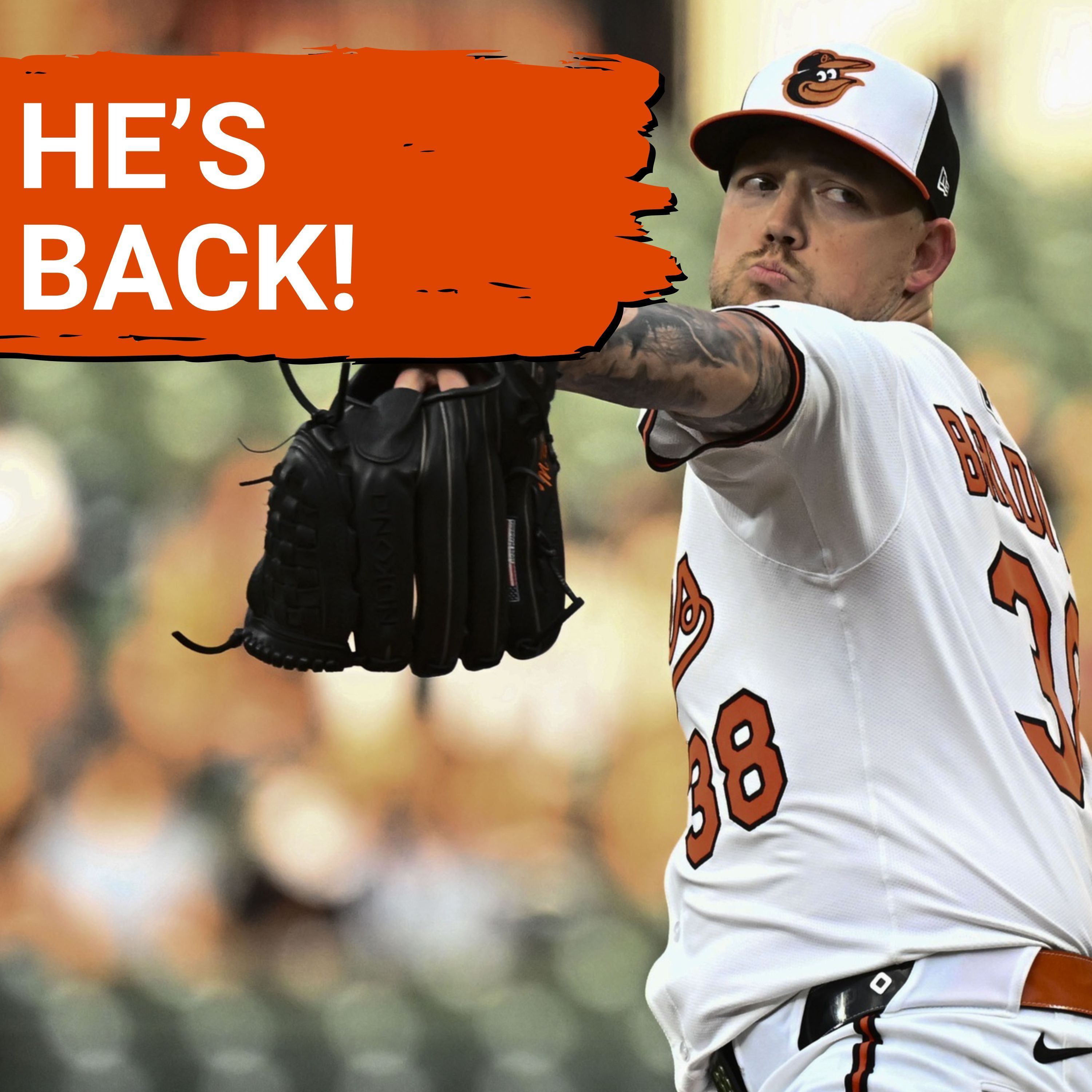 ORIOLES POSTCAST: Kyle Bradish FANS 10 in return, Baltimore Orioles fall to Boston Red Sox
