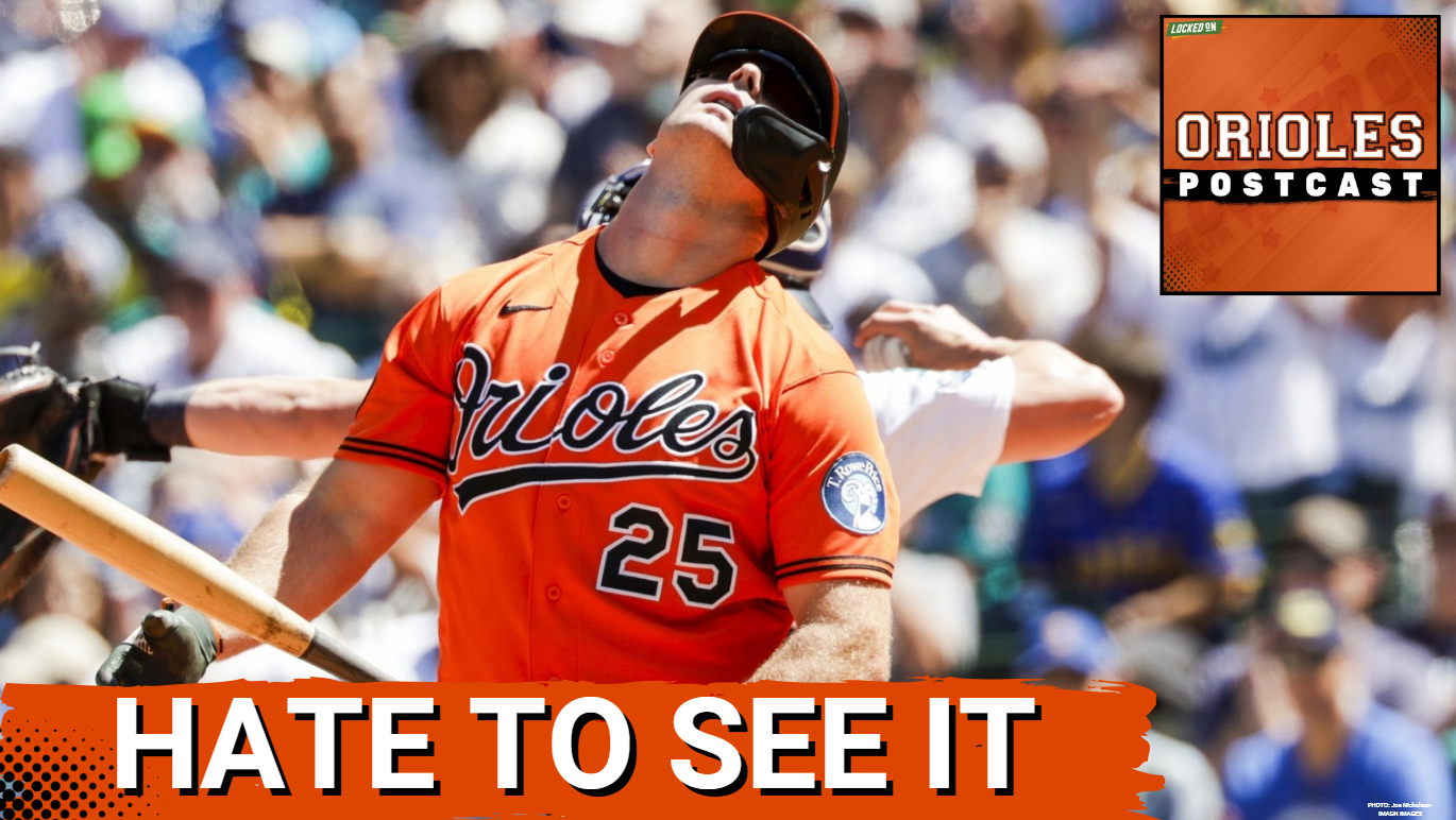 ORIOLES POSTCAST: Baltimore Orioles FINALLY Shut Out — Bats Go Silent in Series Loss to Seattle Mariners