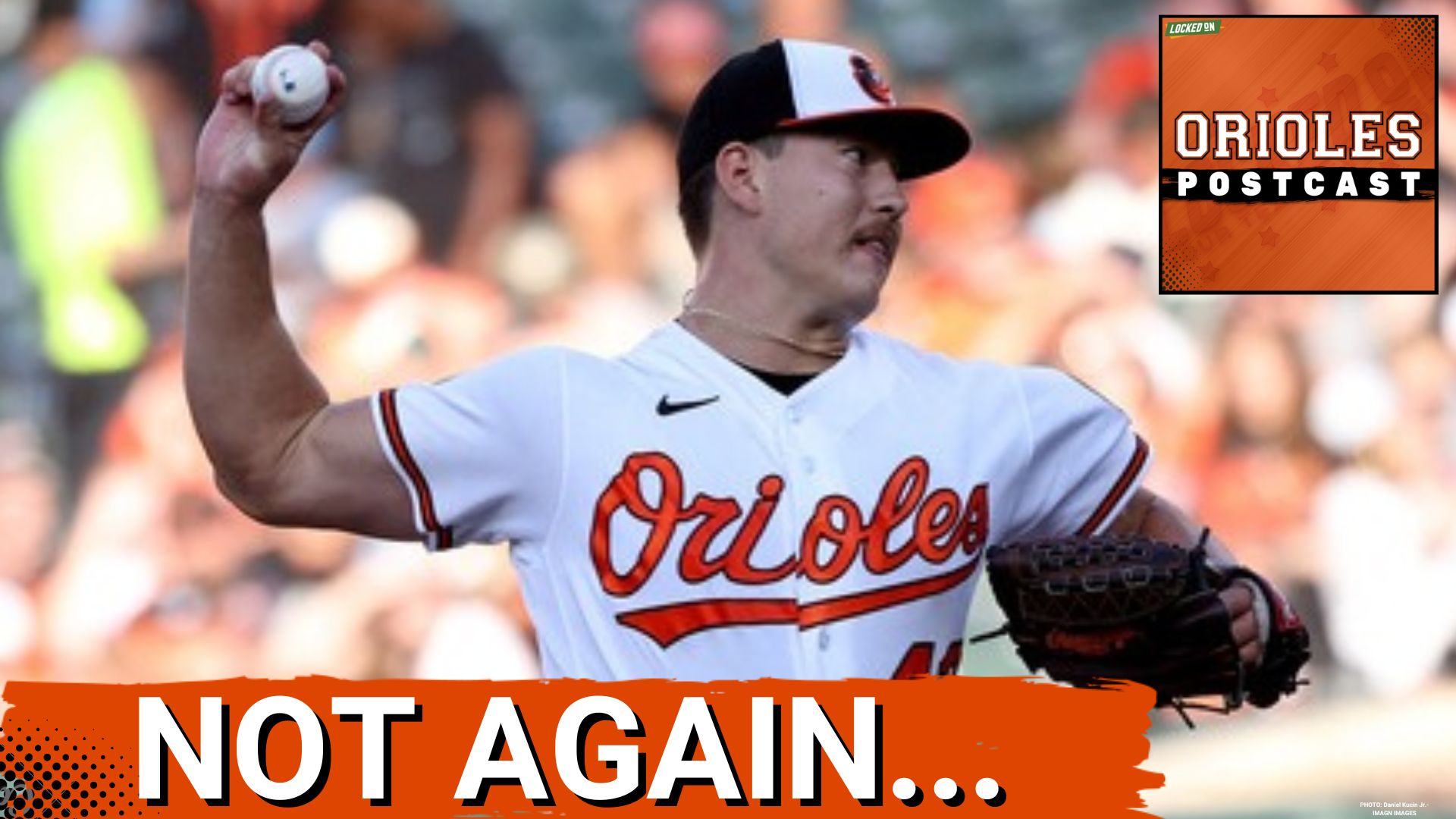 ORIOLES POSTCAST: Baltimore Orioles CRUMBLE Late vs Seattle Mariners. Grand Slam + RISP Pain