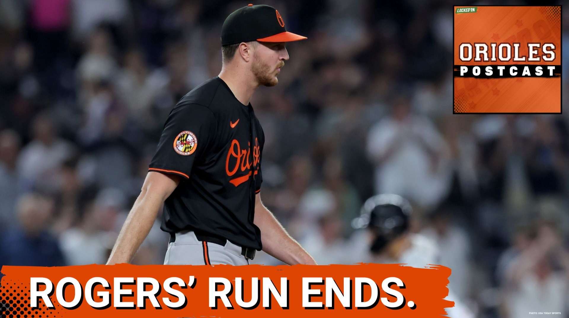 ORIOLES POSTCAST: Trevor Rogers' RARE CLUNKER dooms Baltimore Orioles vs. New York Yankees