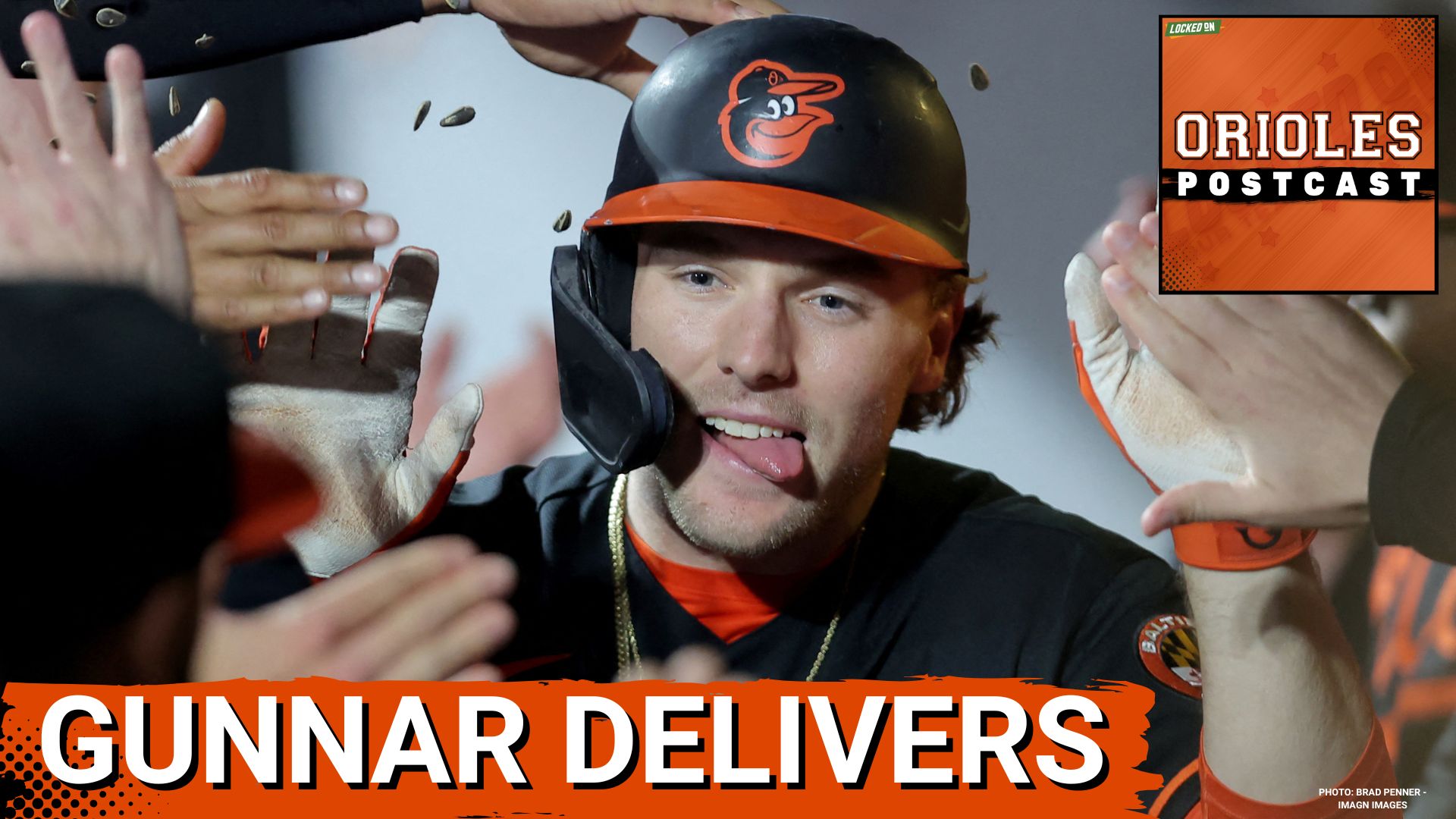 ORIOLES POSTCAST: Gunnar Henderson's Clutch HR Lifts Baltimore Orioles Over New York Mets in Pete Alonso Homecoming