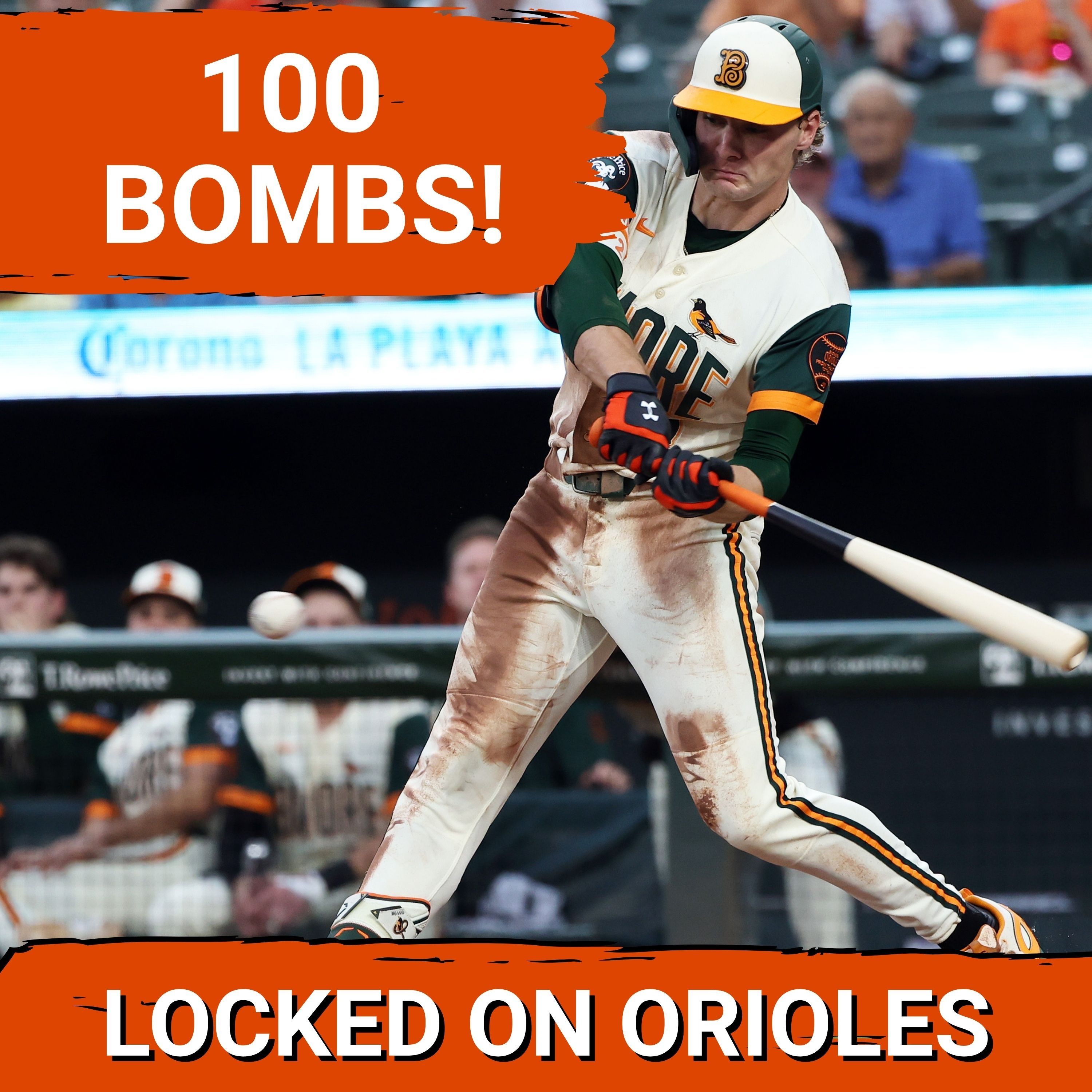 Locked On Orioles - Daily Podcast On The Baltimore Orioles