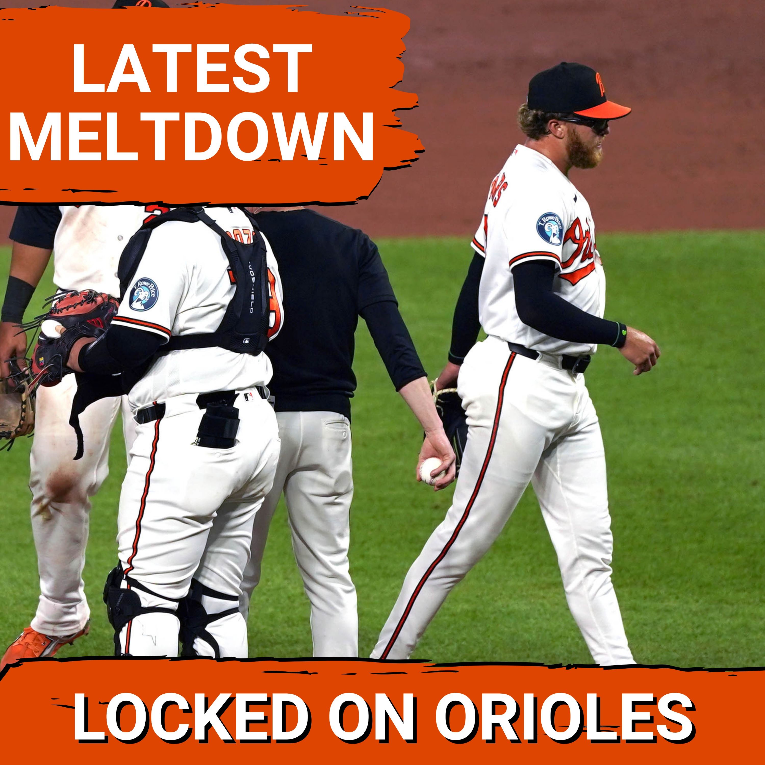 ORIOLES POSTCAST: Baltimore Orioles collapse late vs New York Yankees in unfocused drama as skid hits three