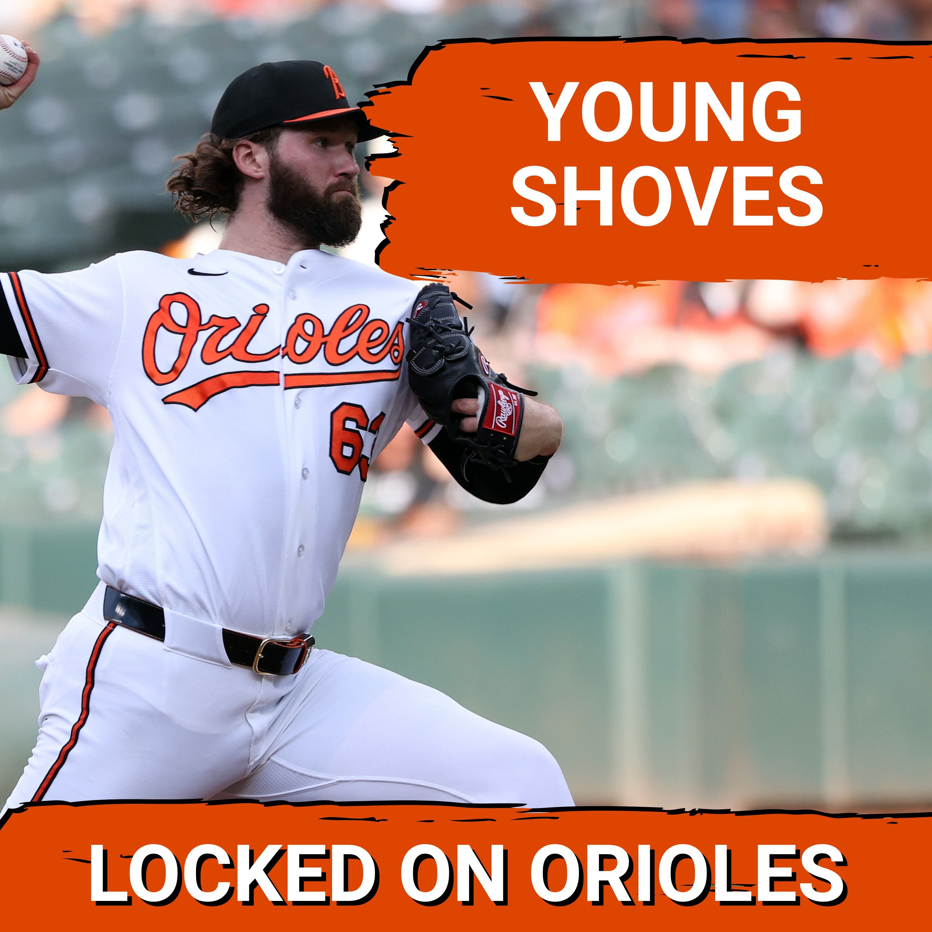 Locked On Orioles - Daily Podcast On The Baltimore Orioles
