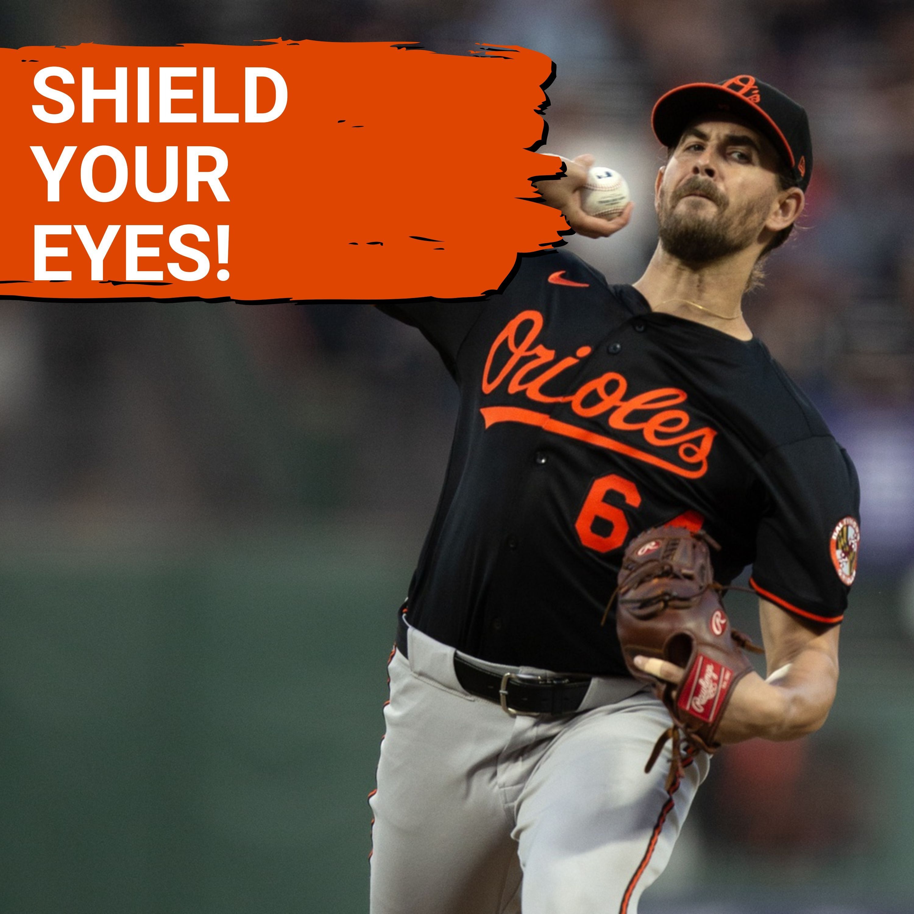 ORIOLES POSTCAST: Dean Kremer HAMMERED in Baltimore Orioles' loss to San Francisco Giants