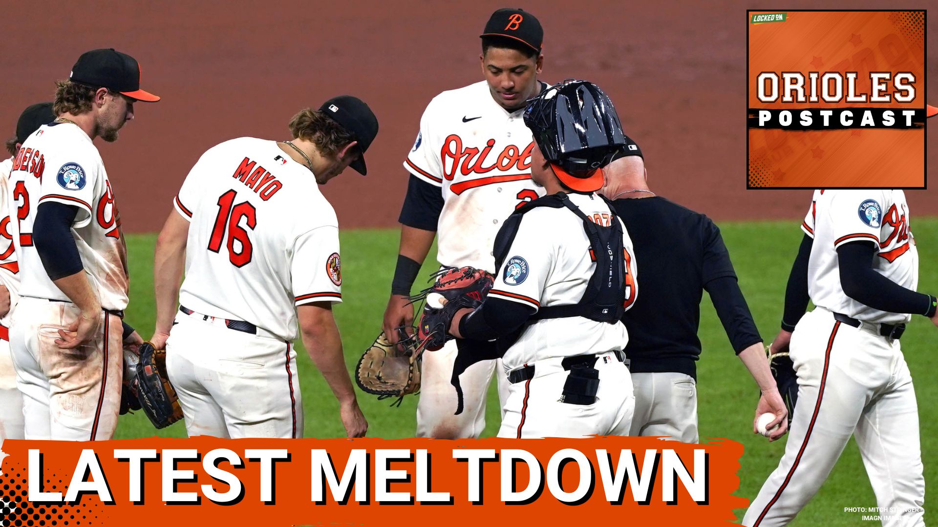 ORIOLES POSTCAST: Baltimore Orioles collapse late vs New York Yankees in unfocused drama as skid hits three
