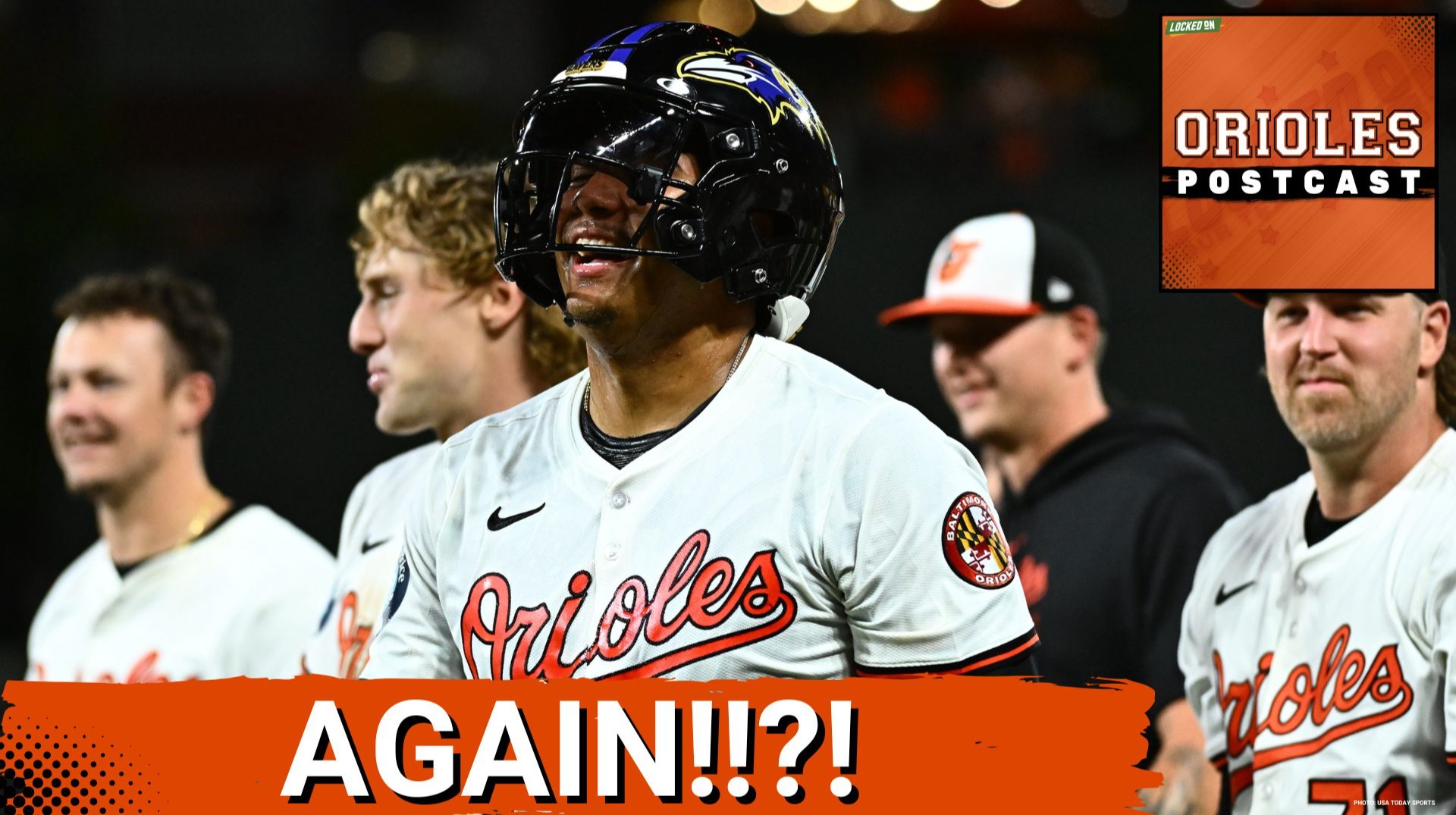 ORIOLES POSTCAST: Samuel Basallo WALKS IT OFF, Baltimore Orioles topple Pittsburgh Pirates