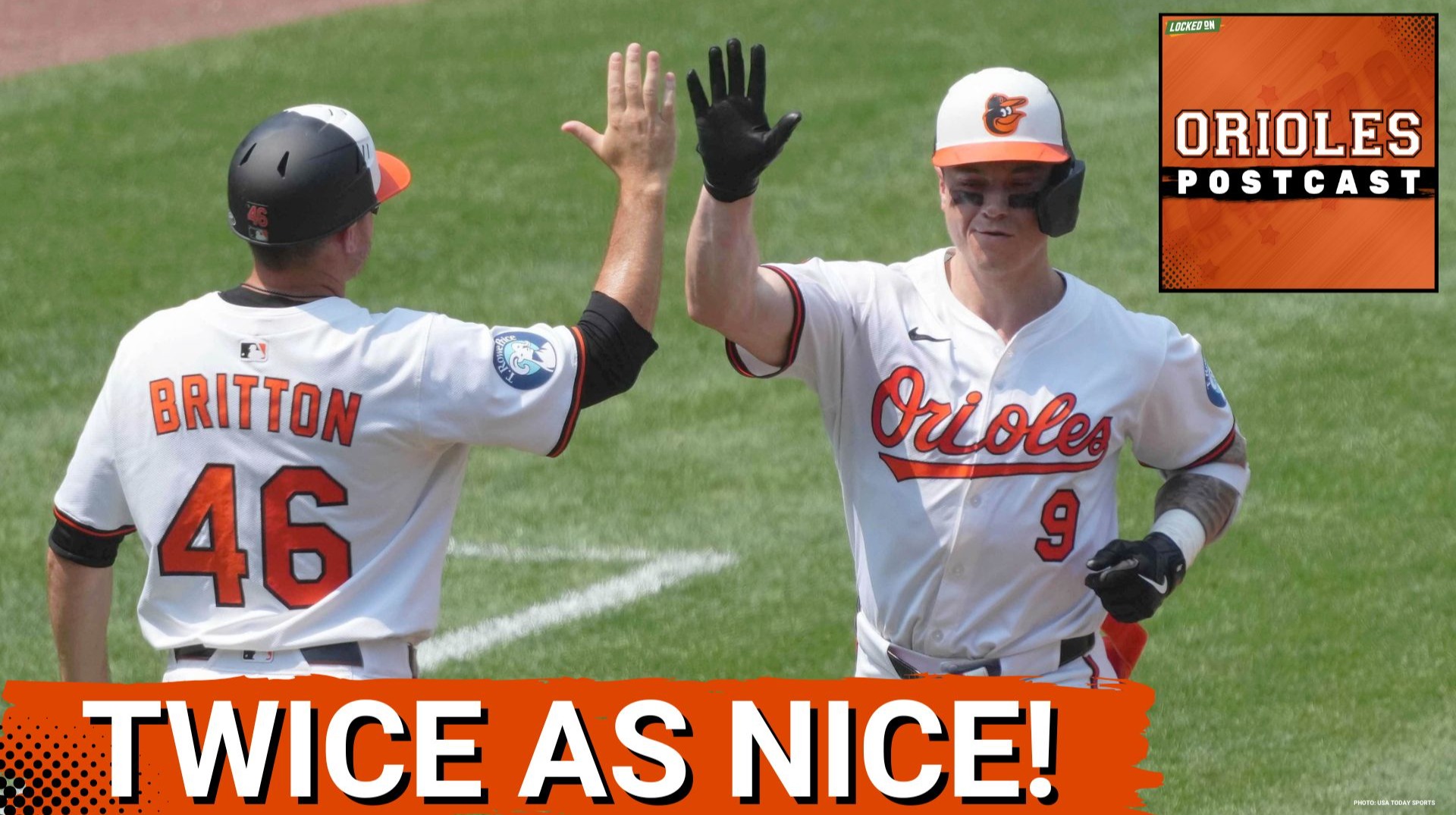 ORIOLES POSTCAST: DOUBLEHEADER SWEEP! Baltimore Orioles beat down Toronto Blue Jays twice