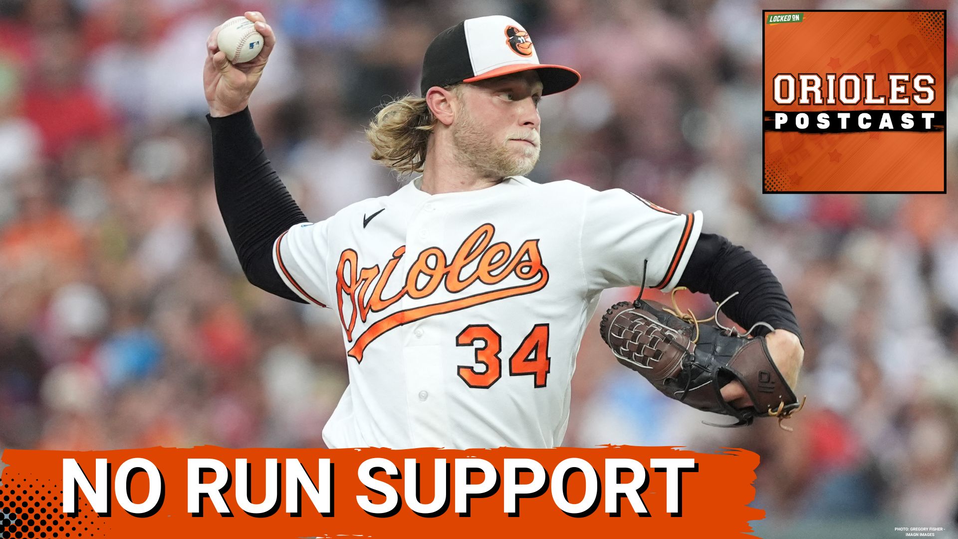 ORIOLES POSTCAST: Baltimore Orioles Waste Shane Baz Gem, Get Blown Out 5-0 by Philadelphia Phillies