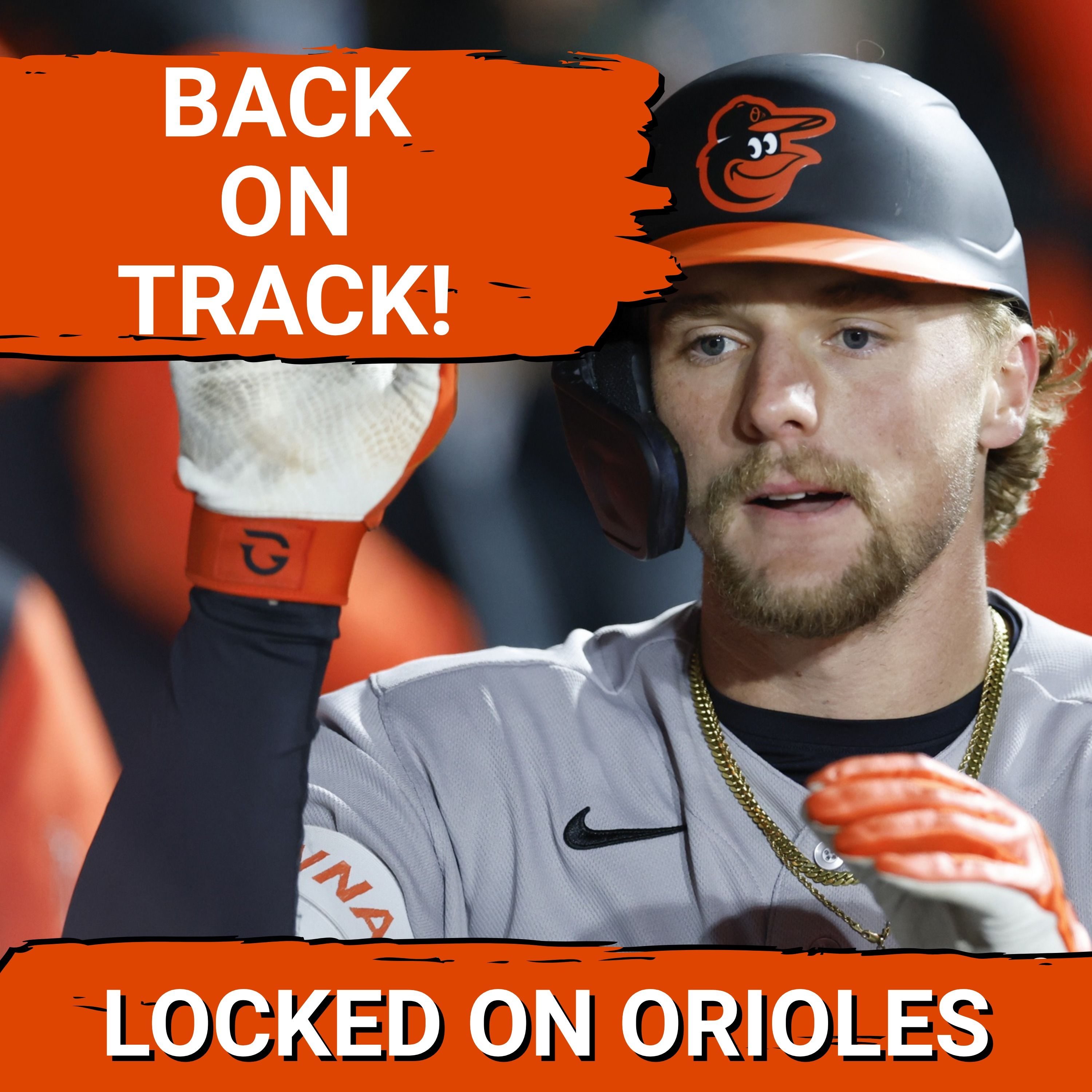 ORIOLES POSTCAST: Gunnar Henderson MASHES go-ahead homer in Baltimore Orioles' win vs. White Sox