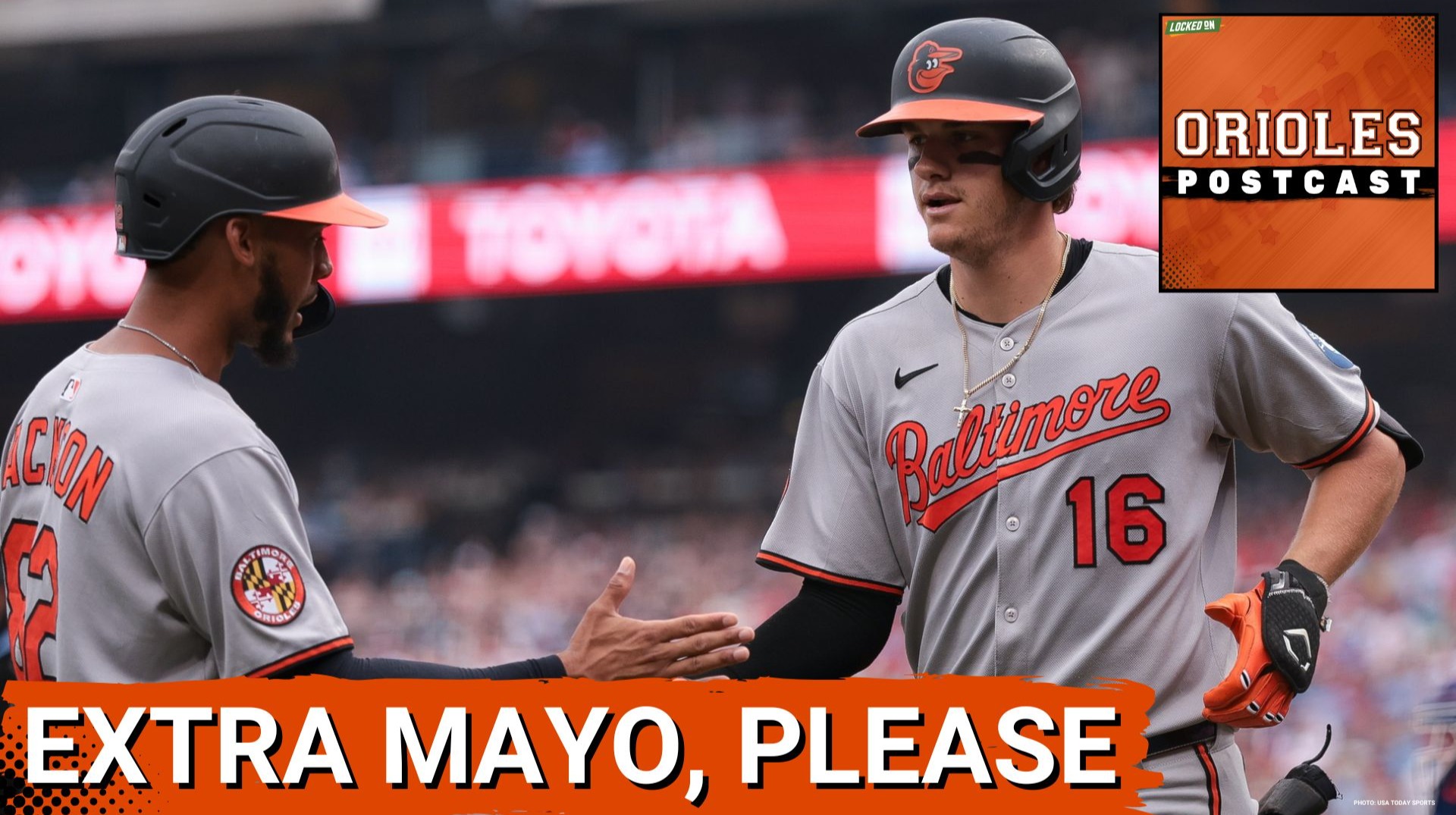 ORIOLES POSTCAST: Coby Mayo's BIG DIPPER, Trevor Rogers lift Baltimore Orioles over Philadelphia Phillies