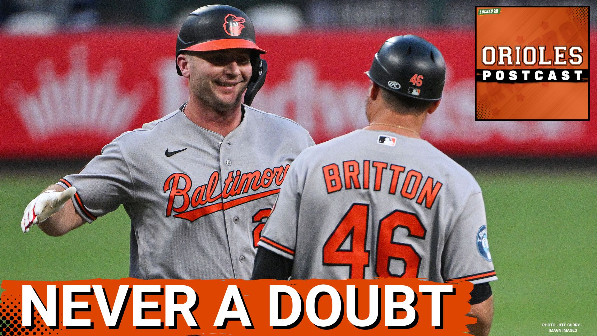 ORIOLES POSTCAST: Baltimore Orioles SURVIVE WILD 7-0 Collapse, Win 8-7 on Christian Encarnacion-Strand's Ninth-Inning Double vs. Cardinals