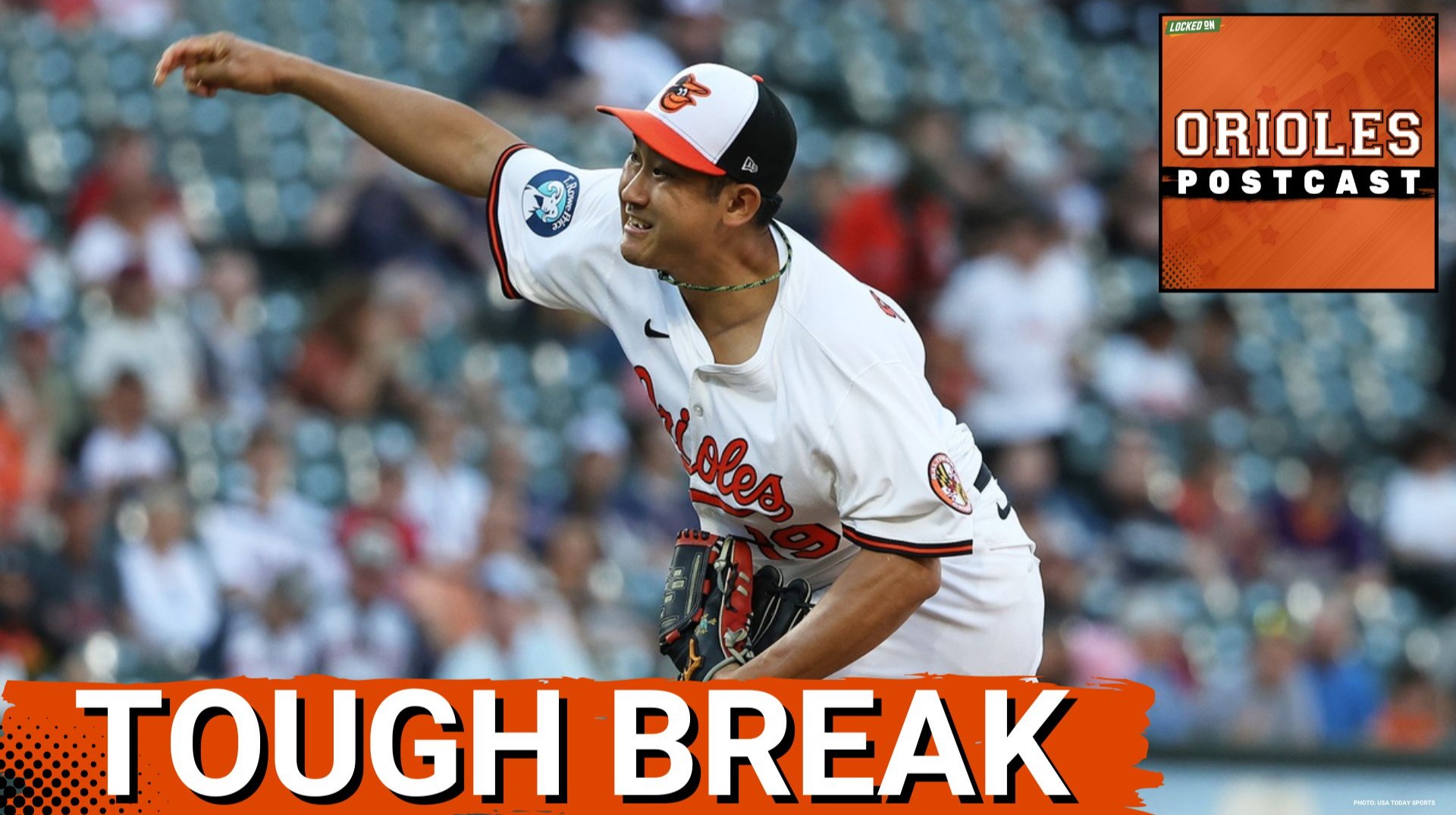 ORIOLES POSTCAST: Tomoyuki Sugano BURNED by long ball, Baltimore Orioles lose to Boston Red Sox