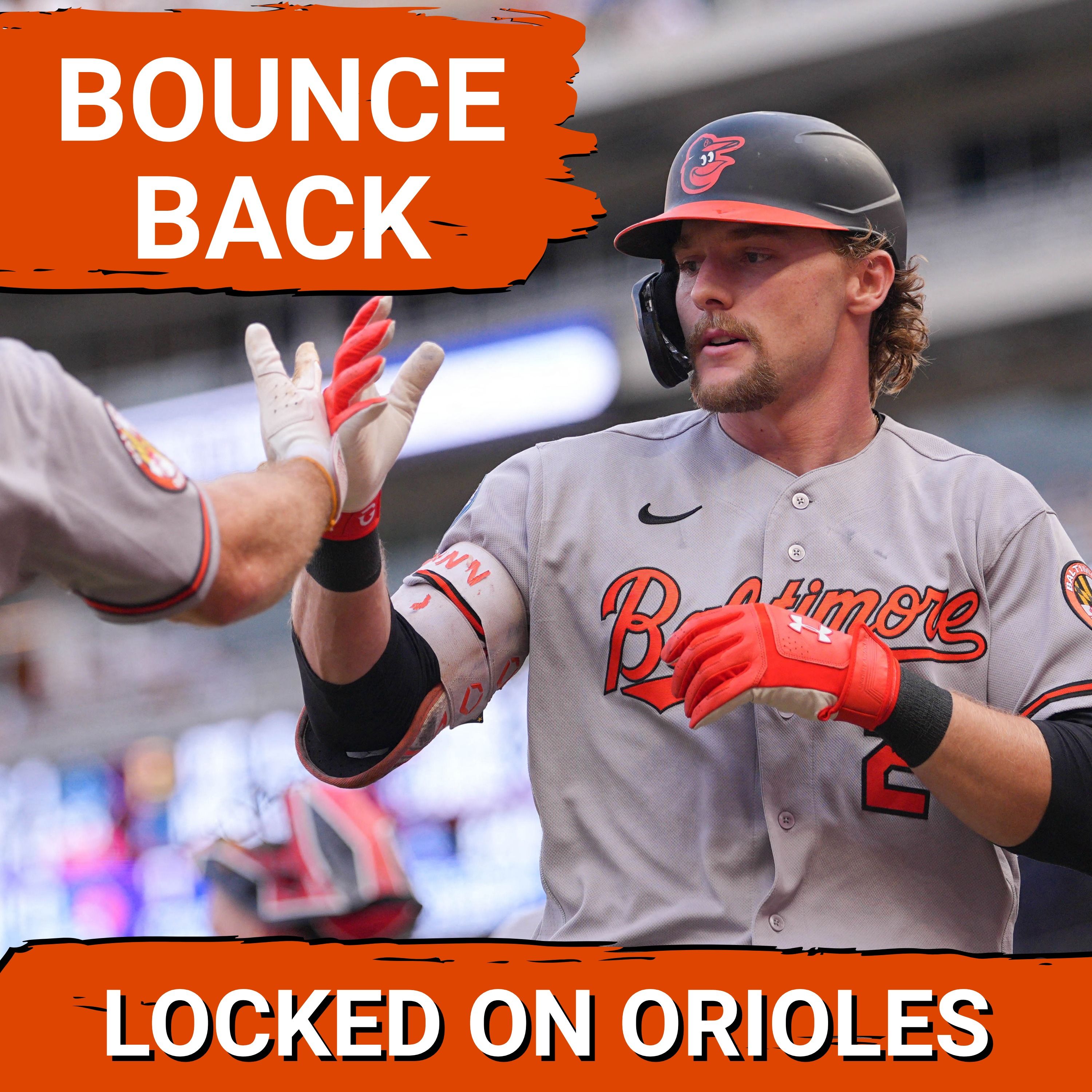 ORIOLES POSTCAST: Baltimore Orioles CRUSH Minnesota Twins 5-2! Gunnar Henderson, Pete Alonso & Christian Encarnacion-Strand Go DEEP in Huge Bounce-Back episode artwork